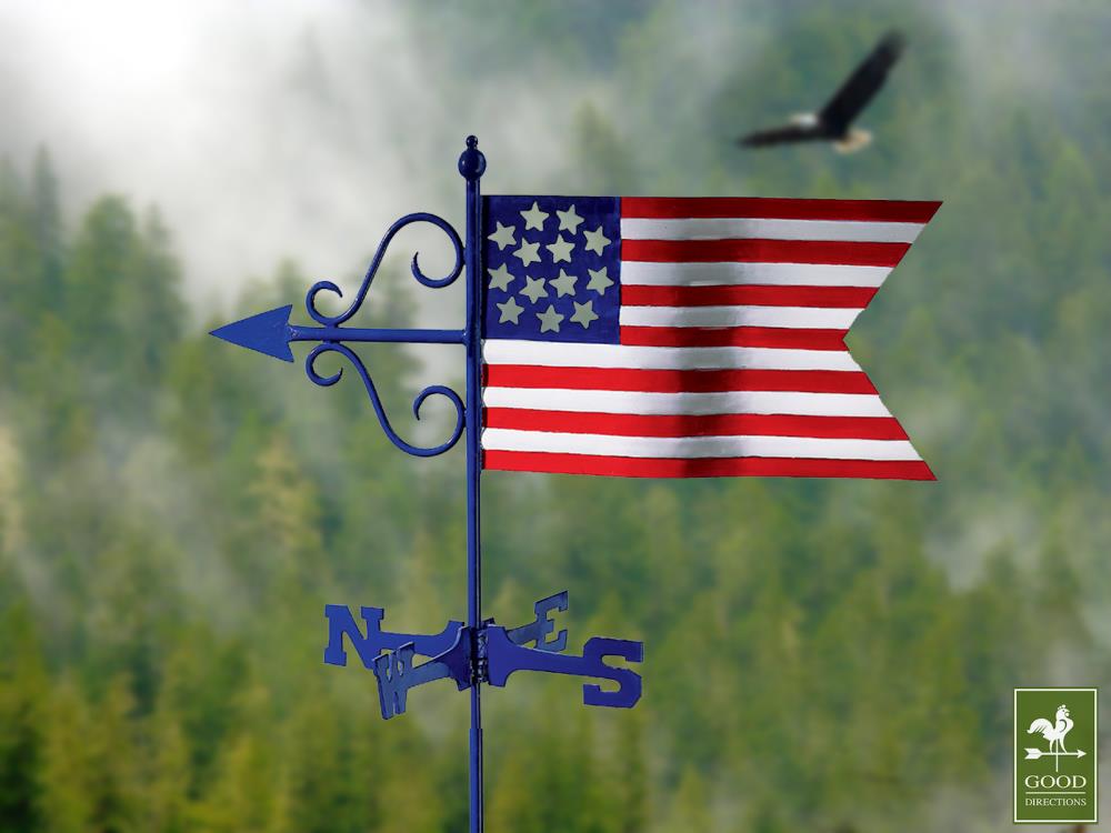 Good Directions 836G weathervanes - View #4