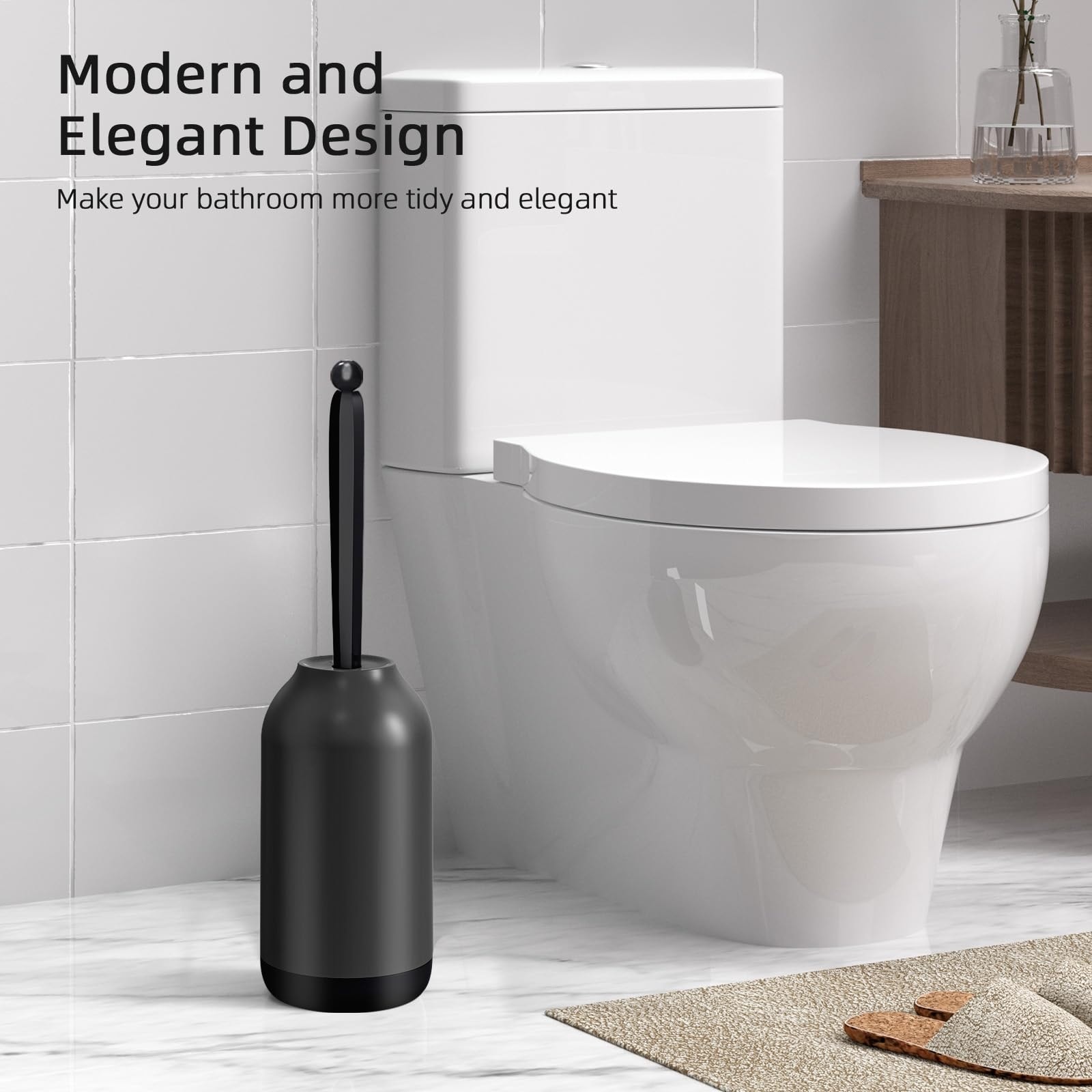 Vrbgify L05VG08094 Toilet-Brush-Holders - View #6