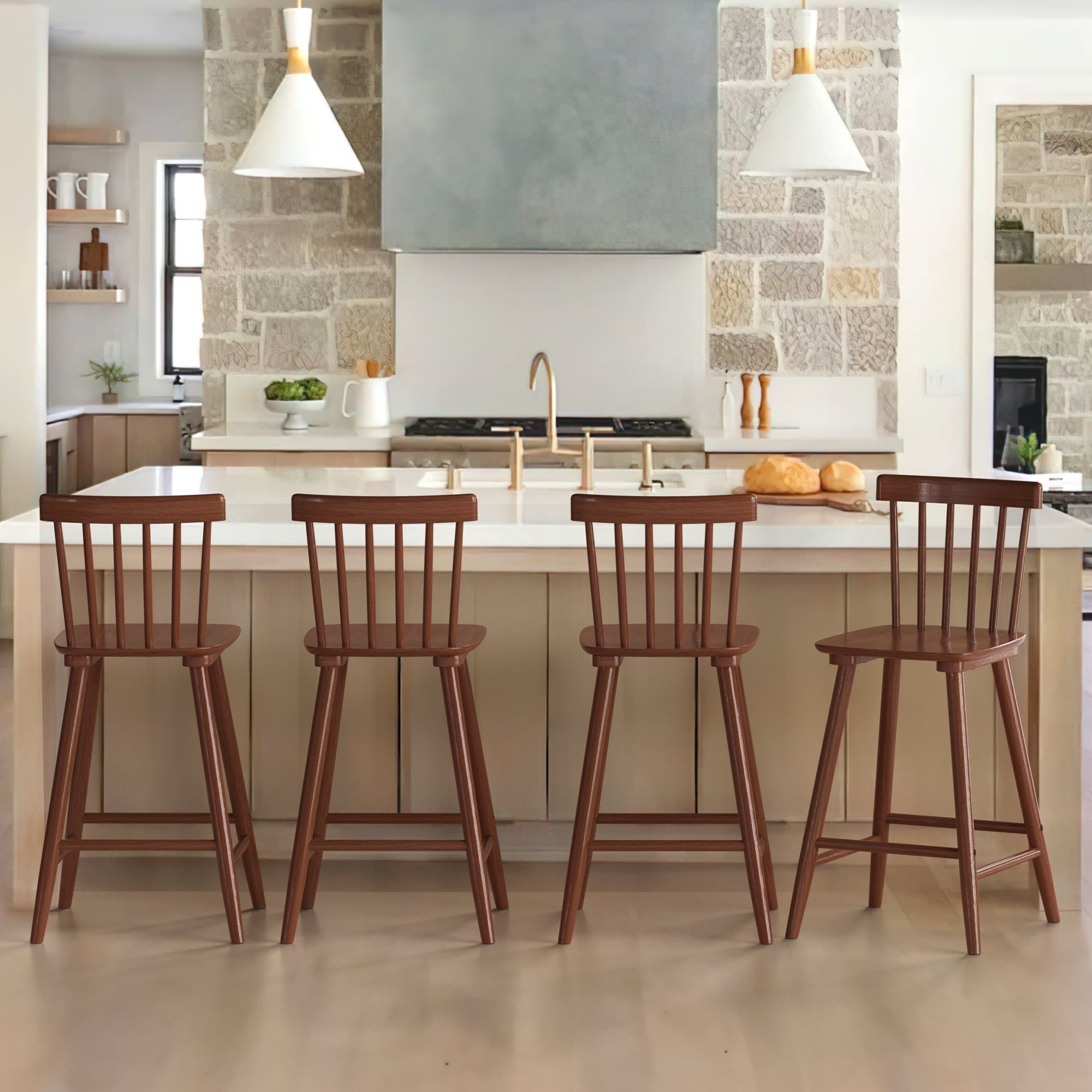 Lowes bar stools on sale counter height