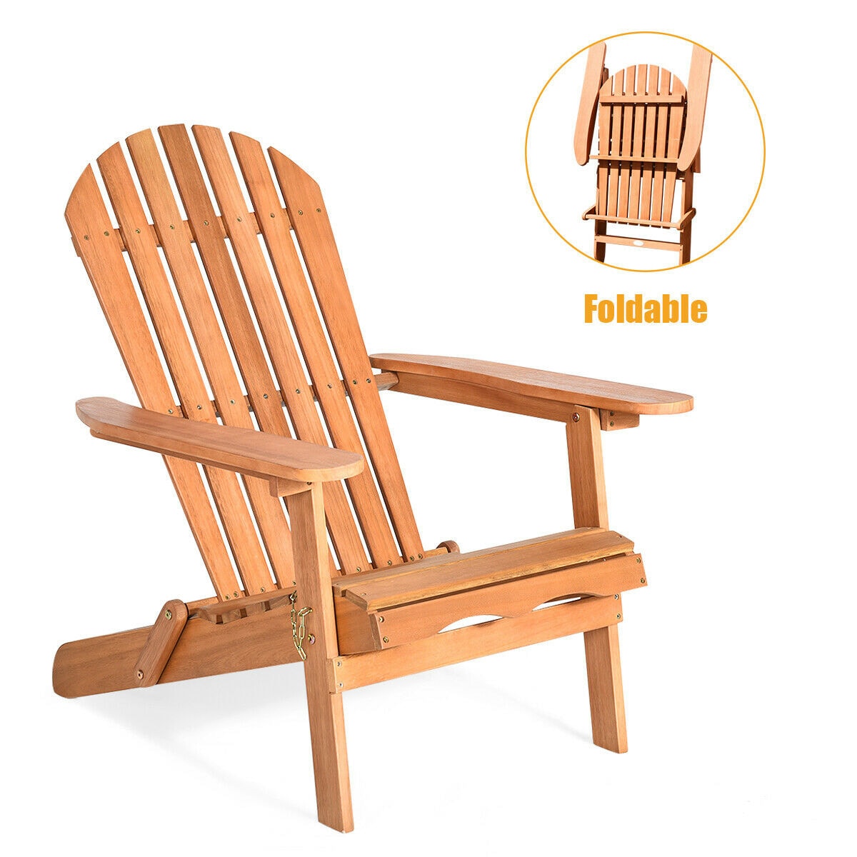 WELLFOR CHY-703PAC Patio-Chairs - View #10