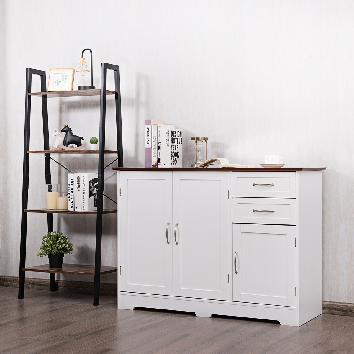 Tonelli Psiche C, Wooden Storage, Cabinet