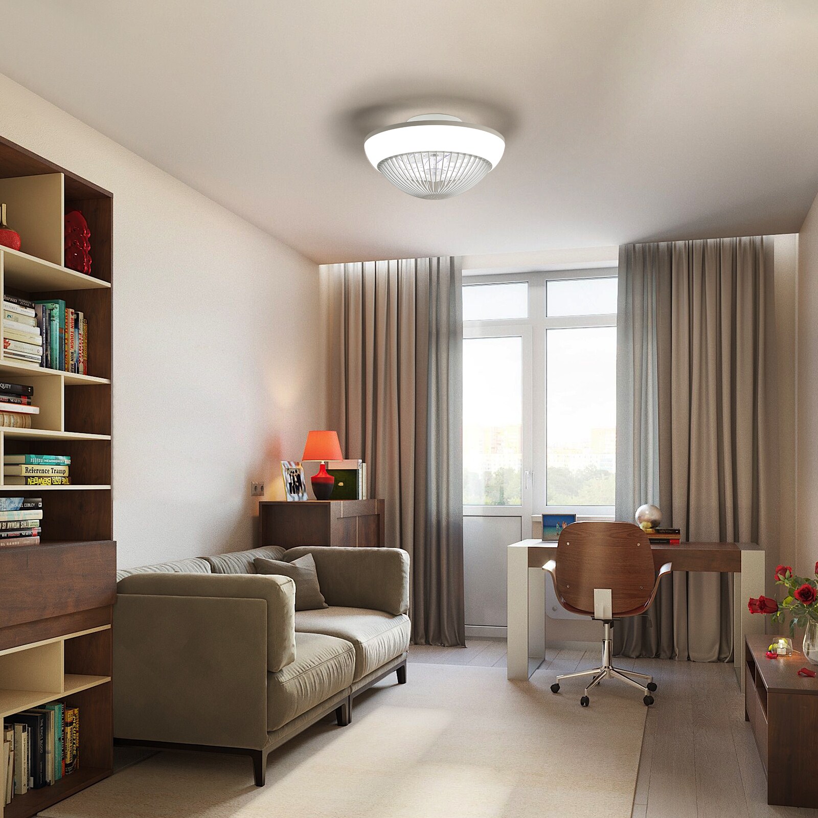Blisstyle CLF141 Ceiling-Fans - View #3