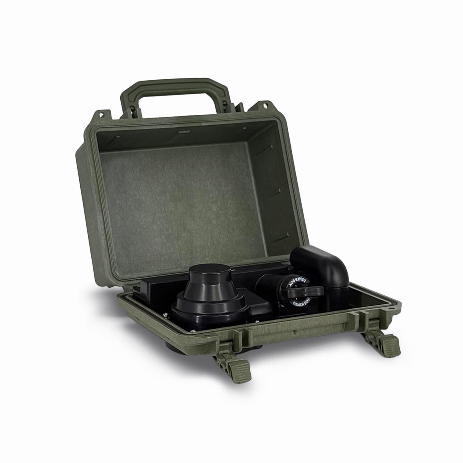 DemerBox DB1-1150-ODG Portable-Speakers - View #2