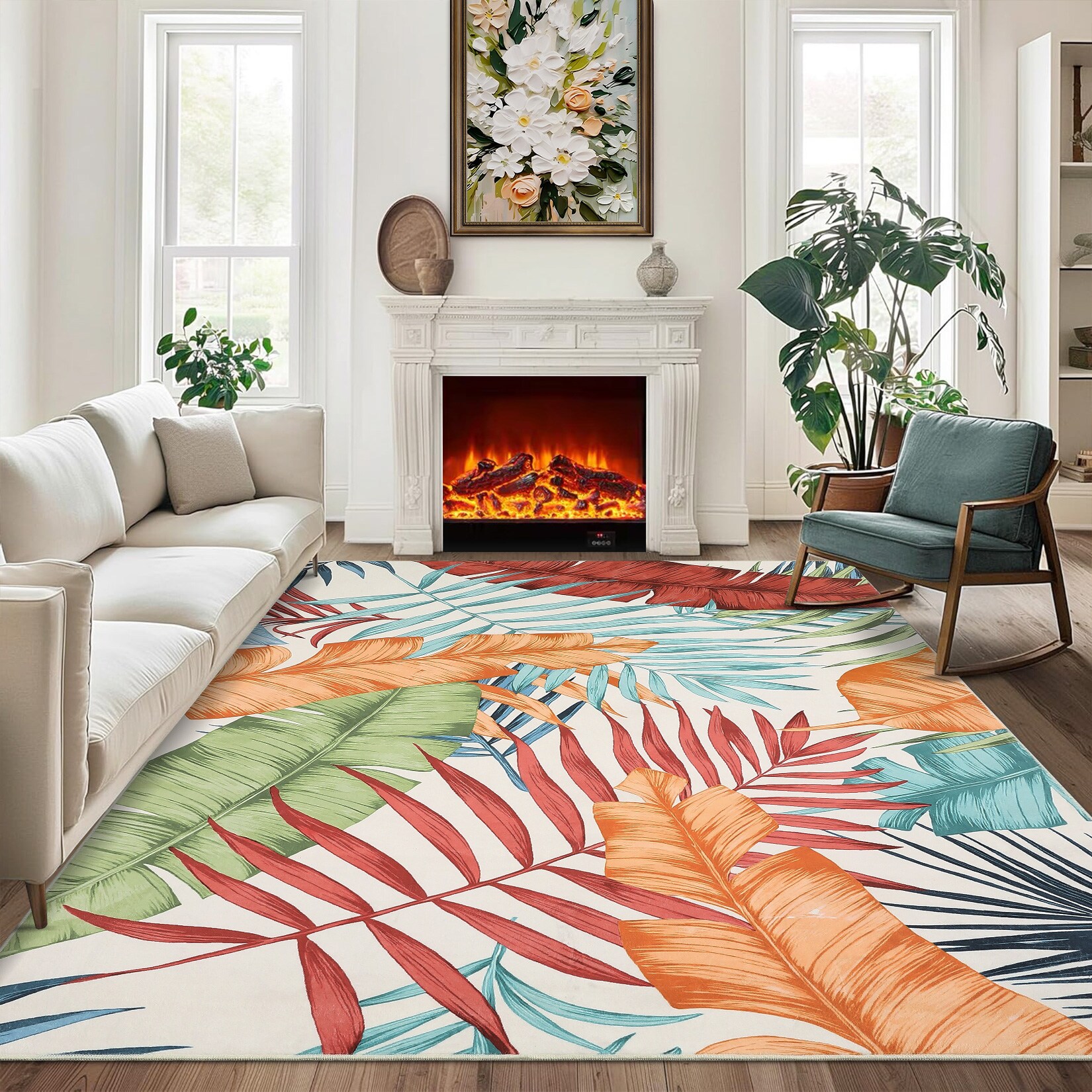 Qeetex LSN-PHO-33UXL9SK rugs - View #6
