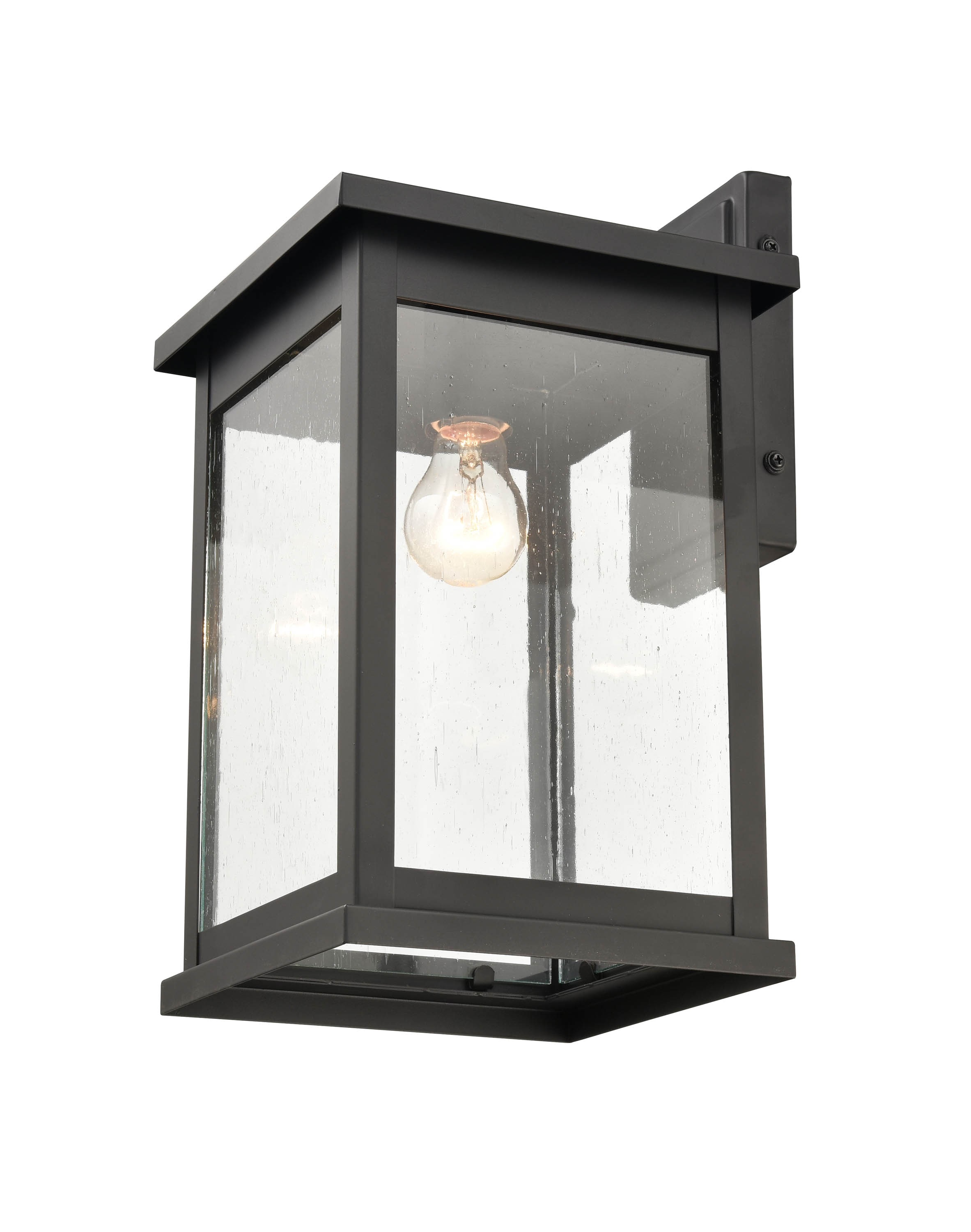 Millennium Lighting 4121-PBK Outdoor-Wall-Lighting - View #4