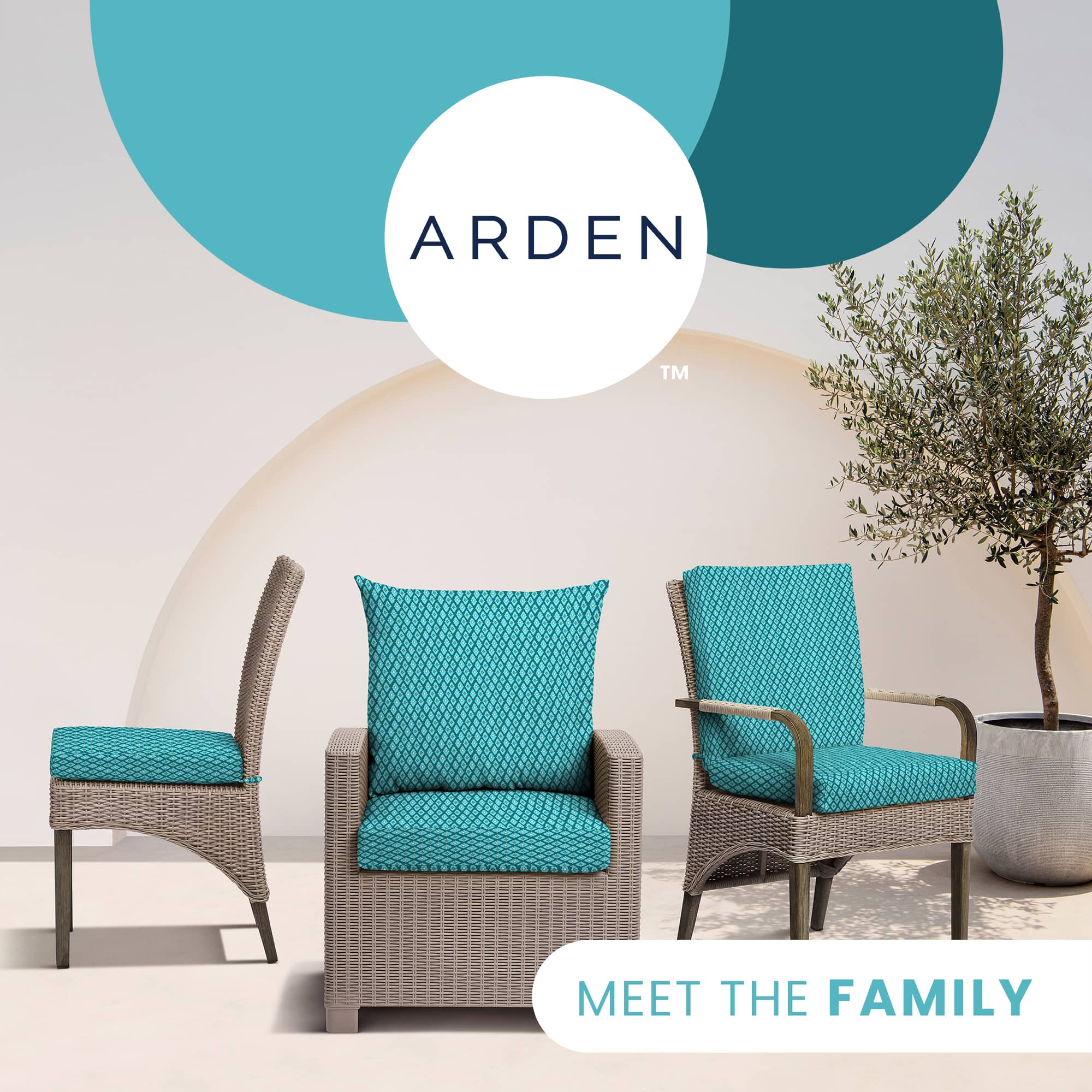 ARDEN GQ05C15B-D9Z1 Patio-Furniture-Cushions - View #4