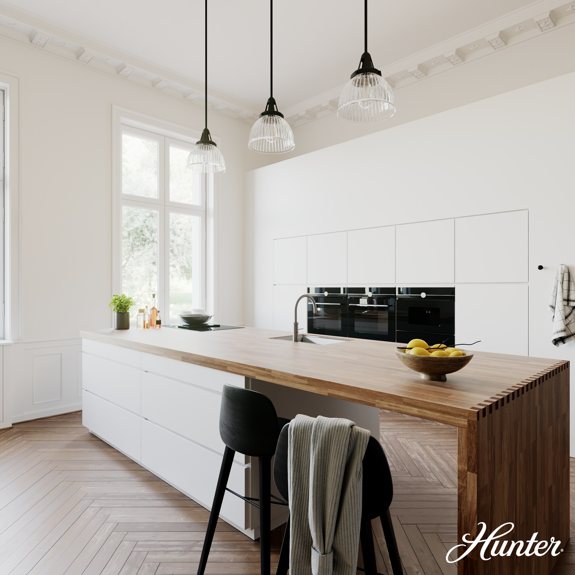 Hunter 19247 Pendant-Lights - View #3