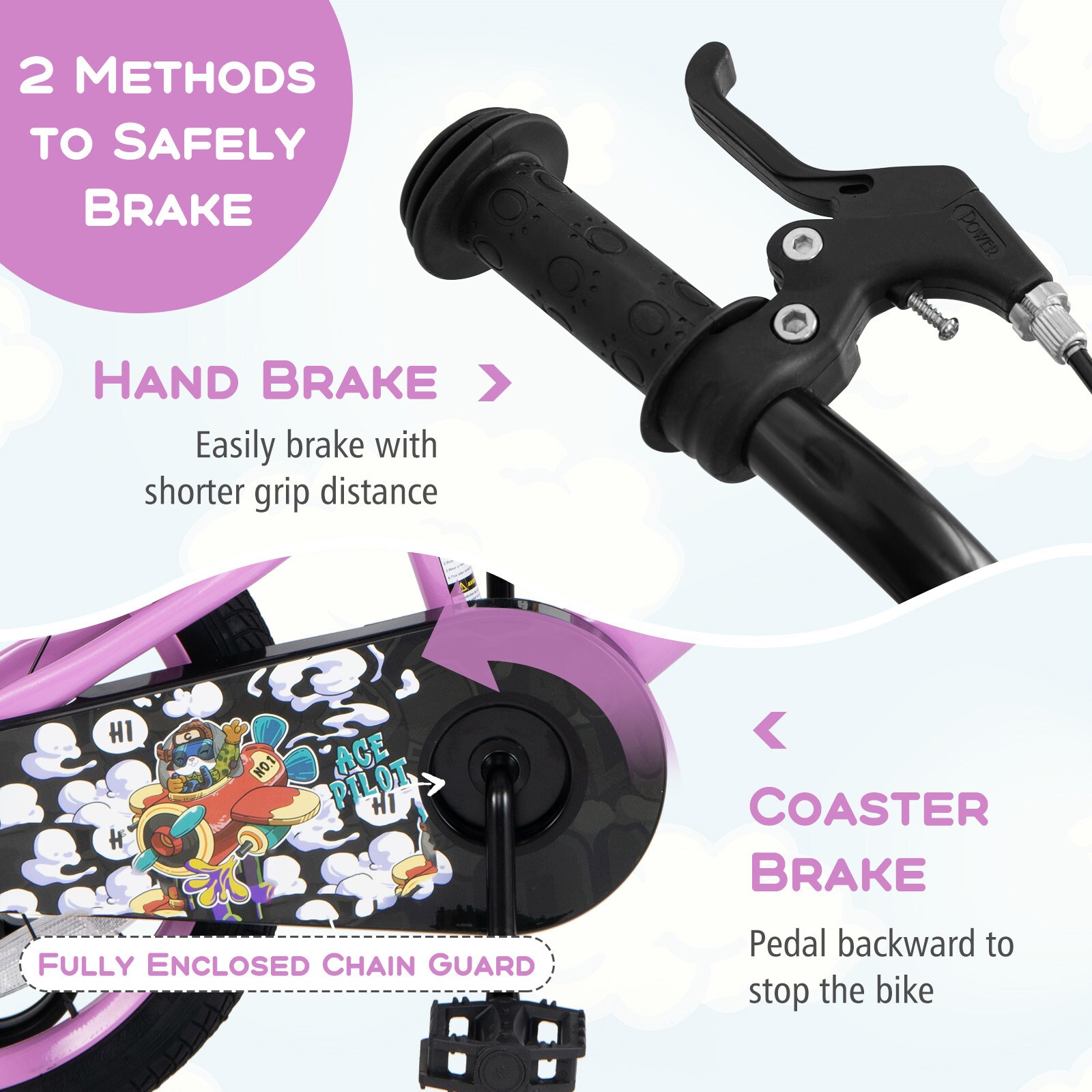 Slickblue D-CO-81-SZ45101ST bikes - View #8