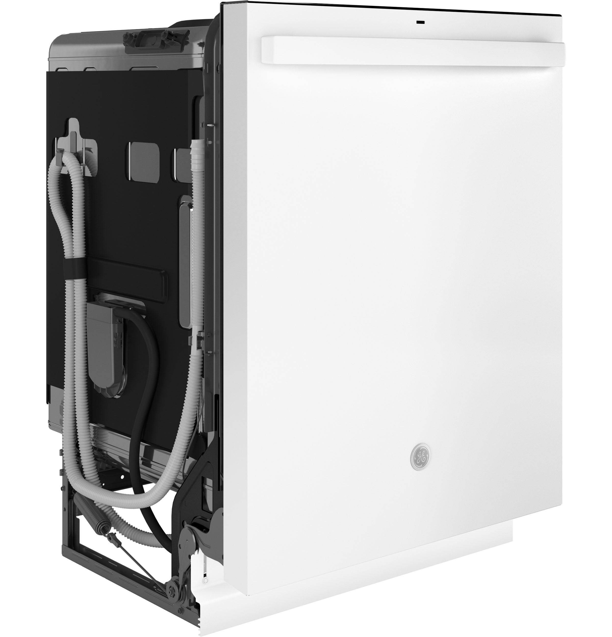 GE GDT670SGVWW Builtin-Dish - View #18