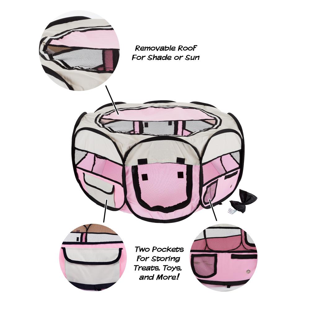 PETMAKER 290506ILD Dog-Pens - View #4