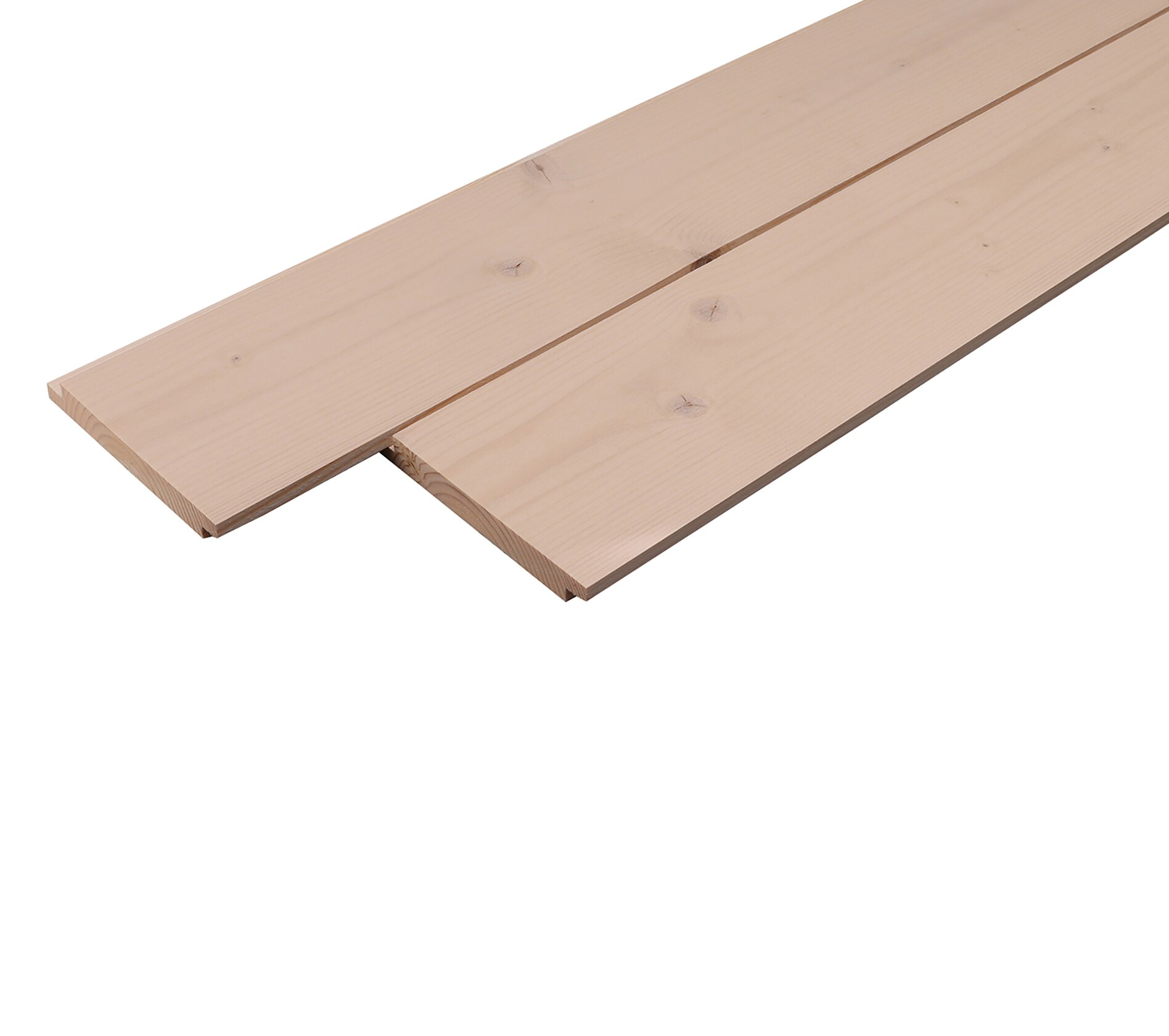 RELIABILT RBWPPPWHT6 8 Wall-Planks - View #6