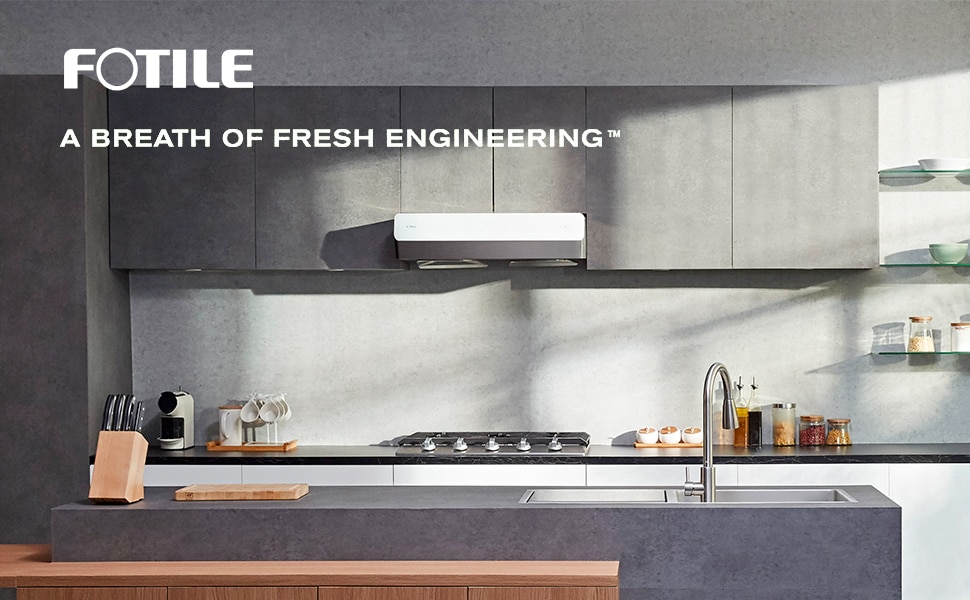 Fotile Package 30 Inch Cooktop and 30 Inch 850 CFM Range Hood in Black –  Premium Home Source