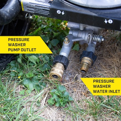 Pressure Washer Parts & Accessories at