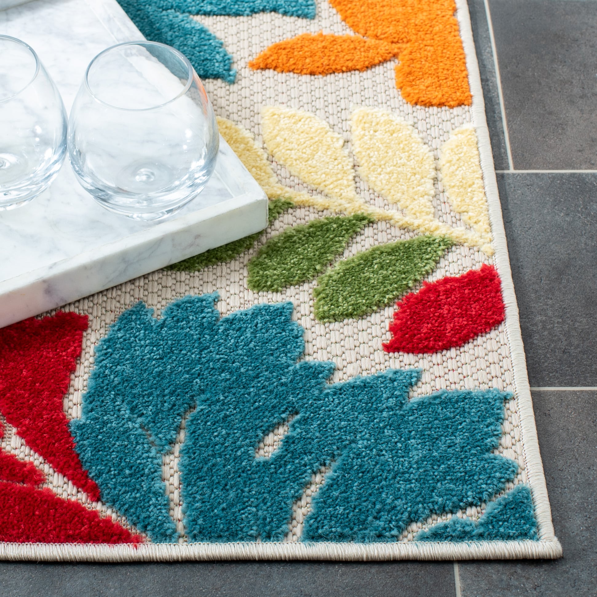 Safavieh CBN308A-5 rugs - View #7