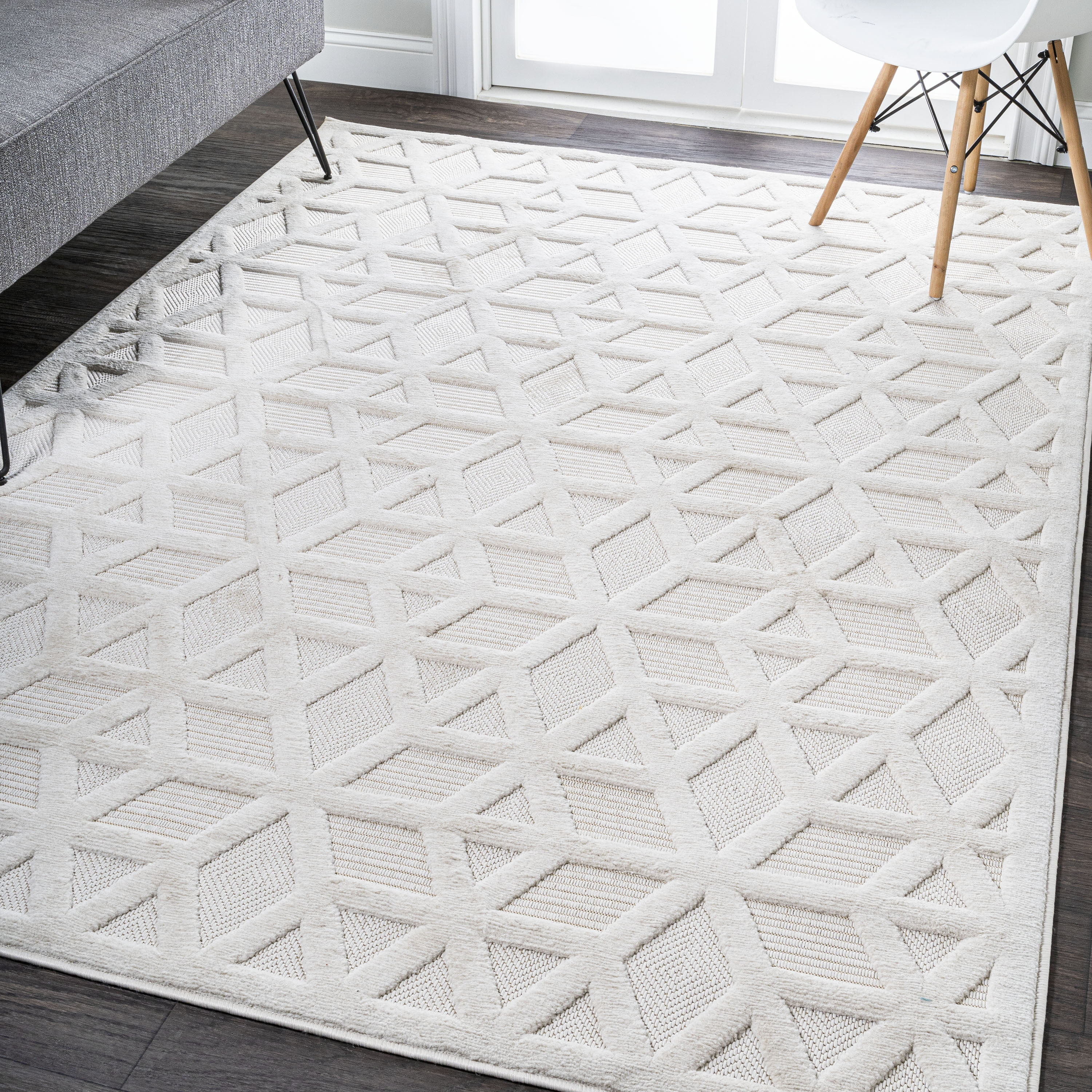 JONATHAN  Y IBZ102D-3 rugs - View #4