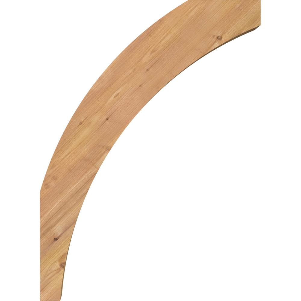 Ekena Millwork BRC06X22X30THR00SWR braces - View #3