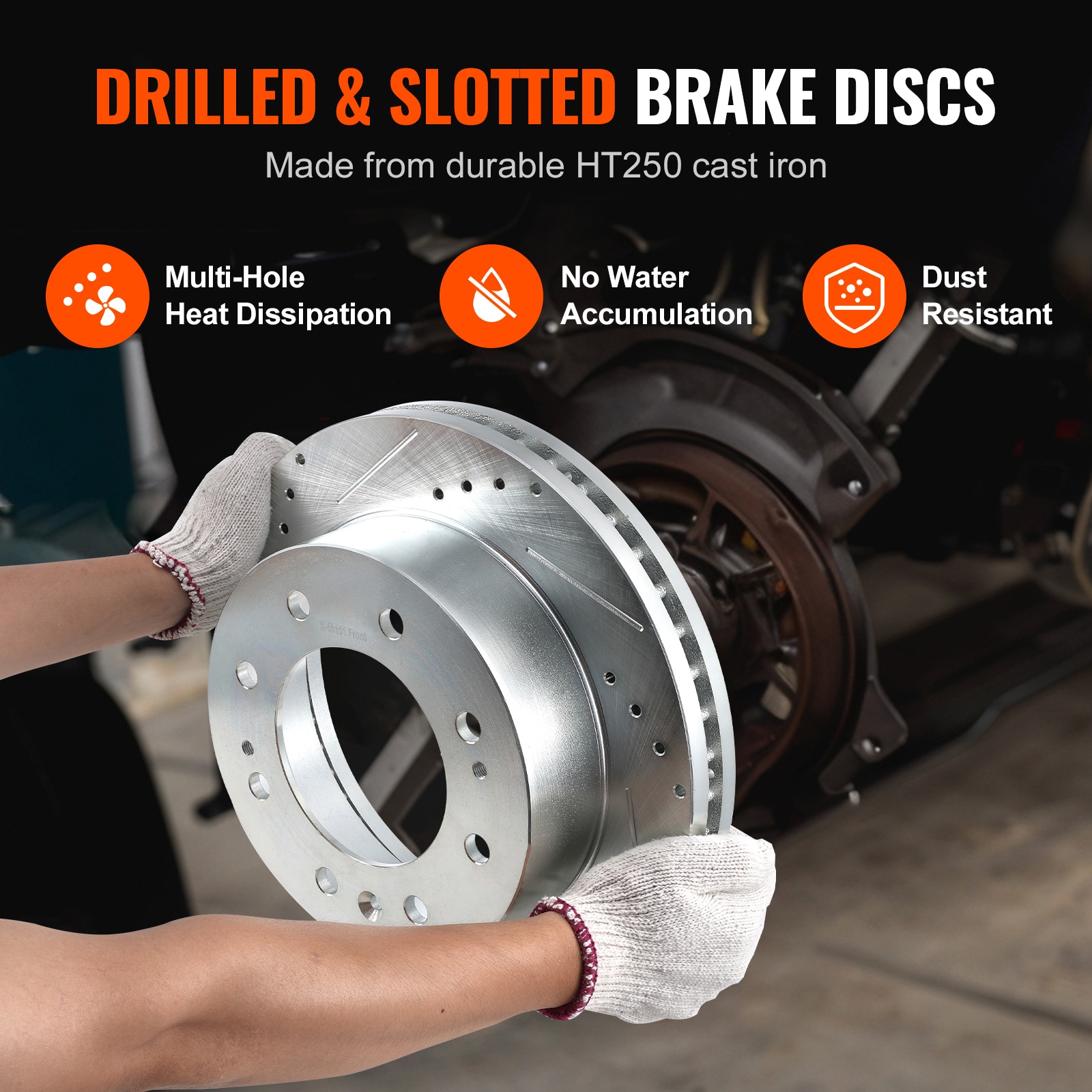 VEVOR SCQCCCPTZSIL04634V0 Brake-Tools - View #4