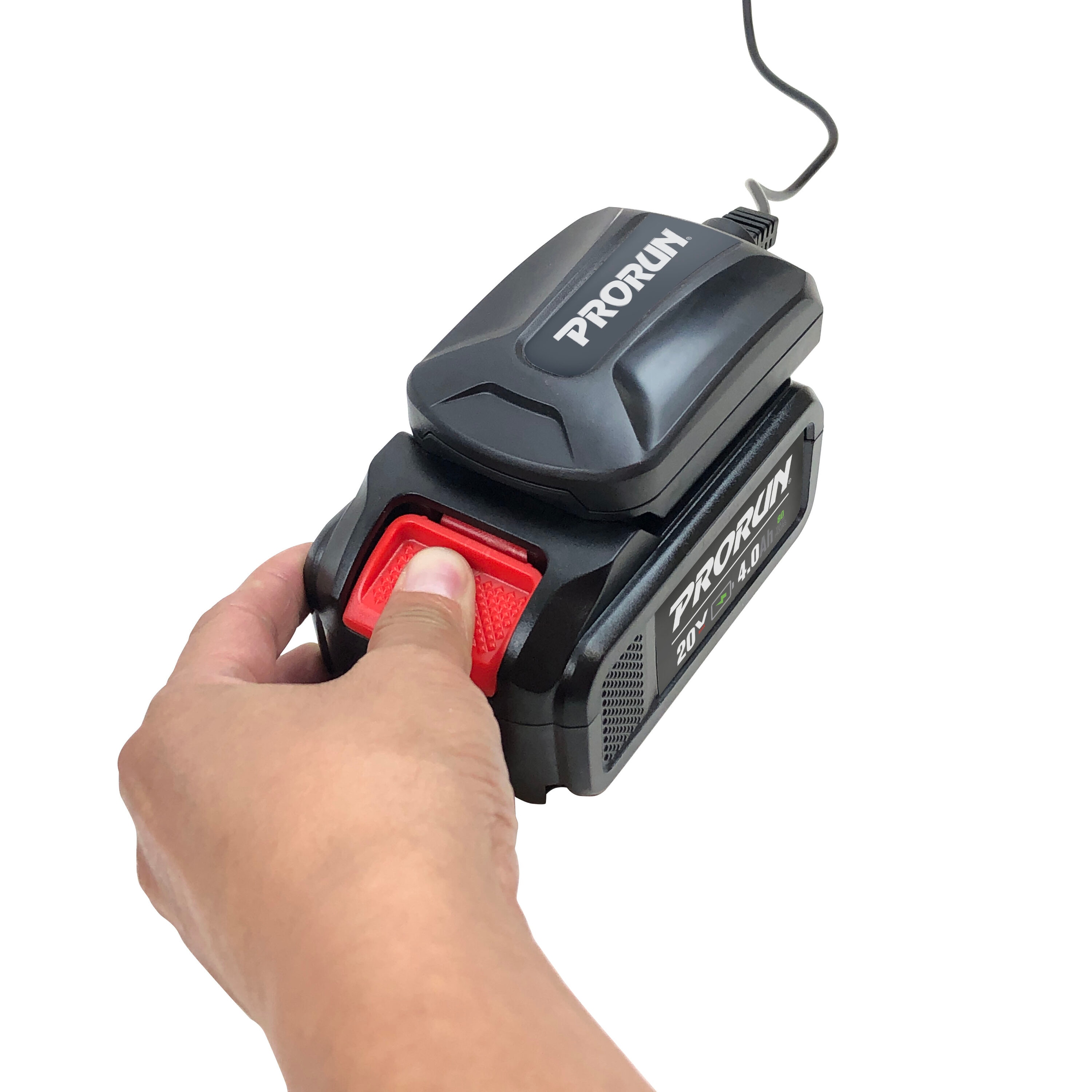 PRORUN PC120 Cordless-Ope-Batteries - View #6