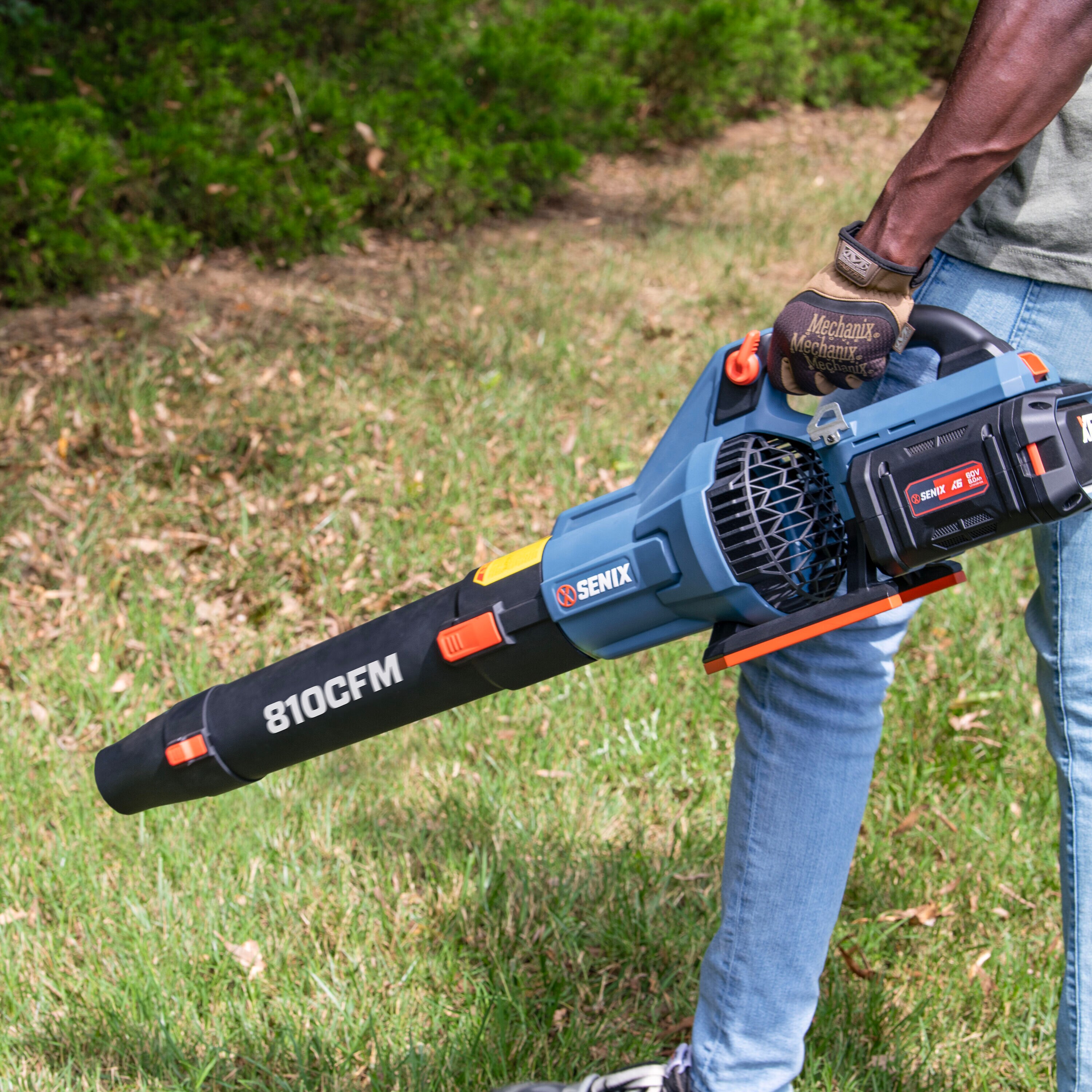 SENIX BLAX6-M1 Cordless-Electric-Blowers - View #14