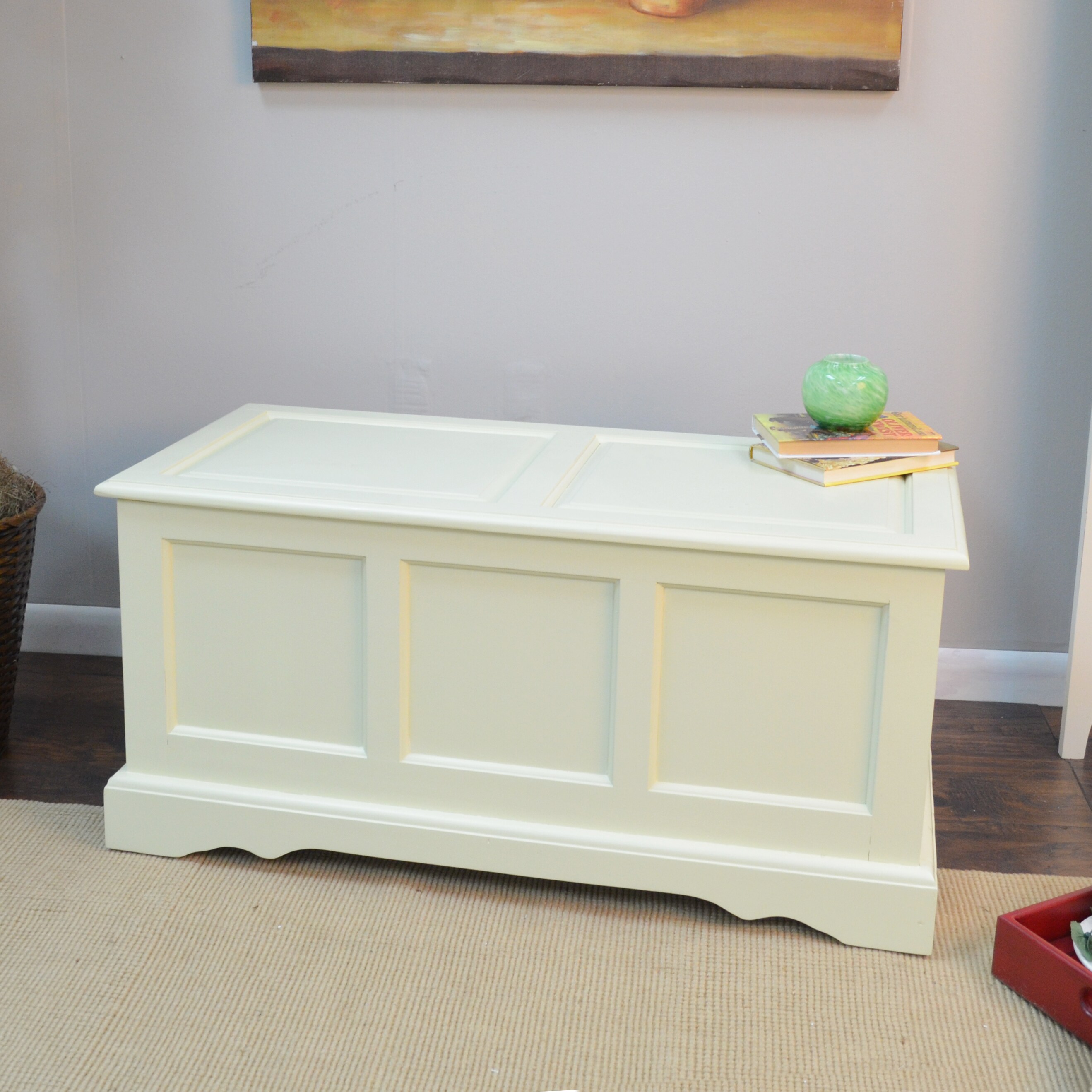 Carolina Cottage 4119-AP dressers - View #9