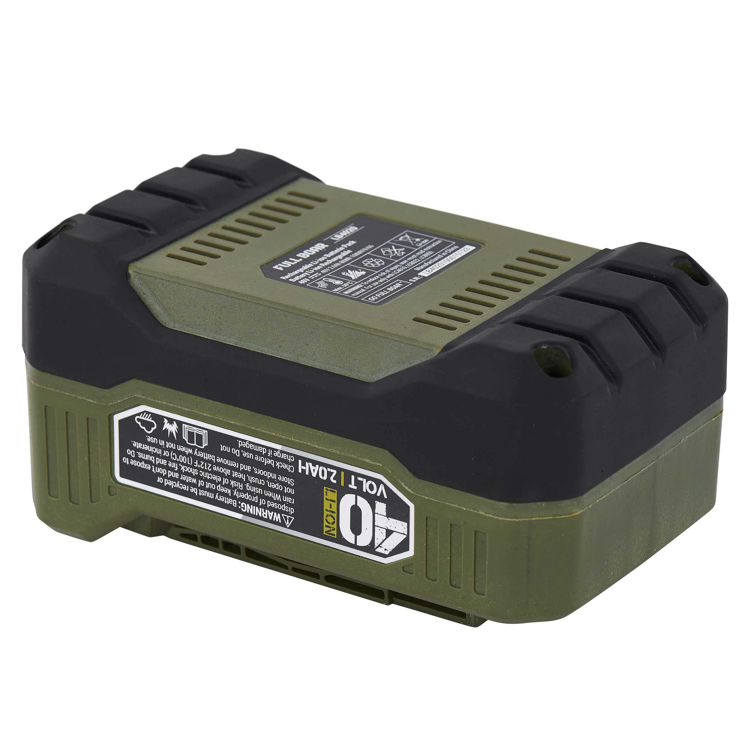 FULL BOAR LB4020 Cordless-Ope-Batteries - View #4
