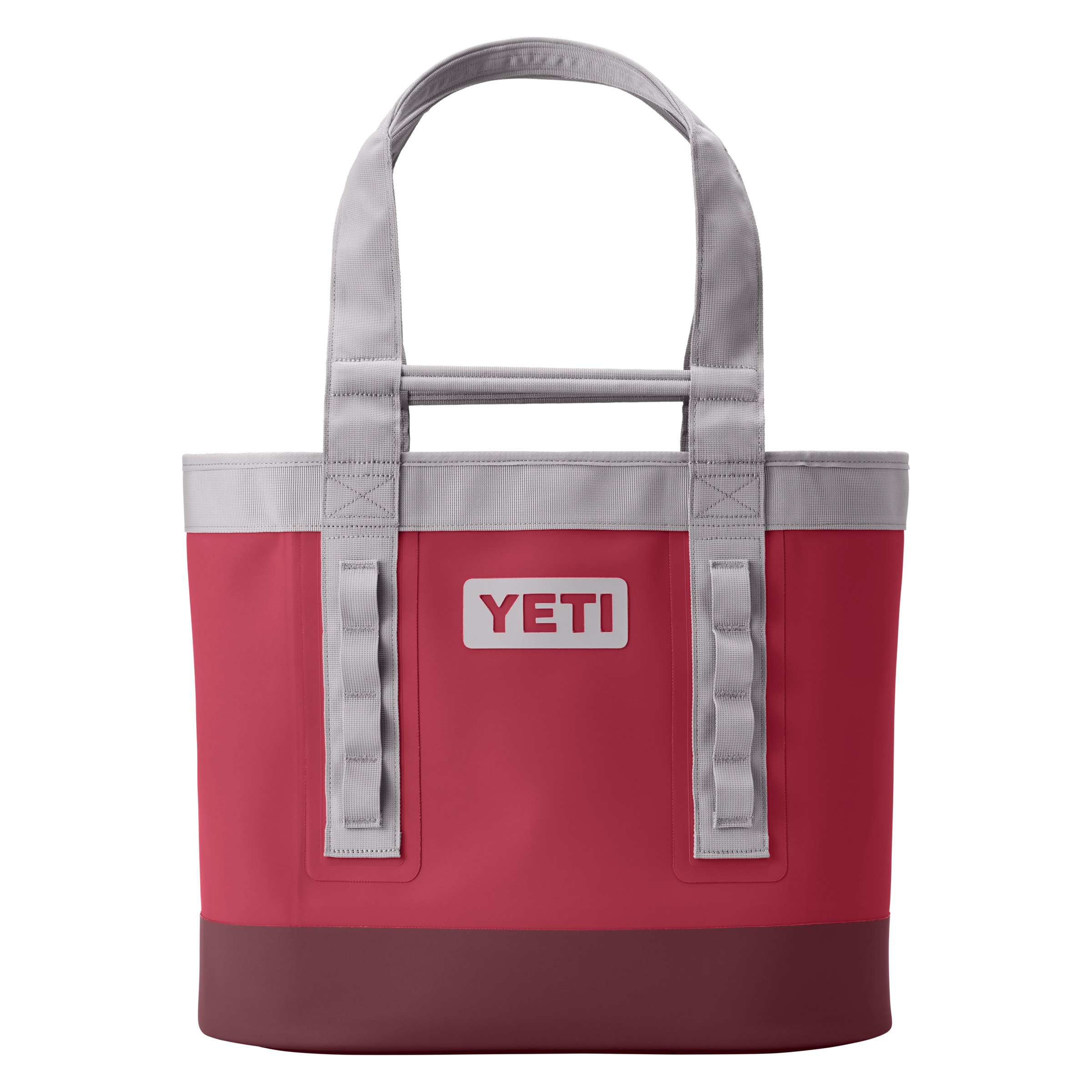 YETI Camino Carryall 35 Harvest Red in the Gear Storage
