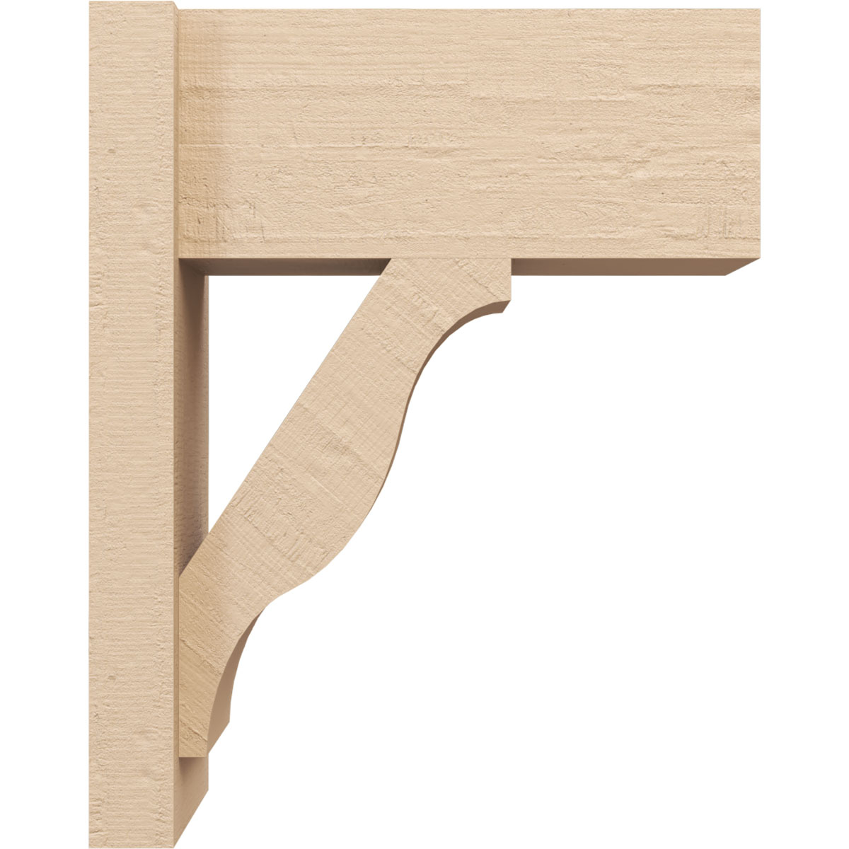 Ekena Millwork 2130584 corbels - View #3