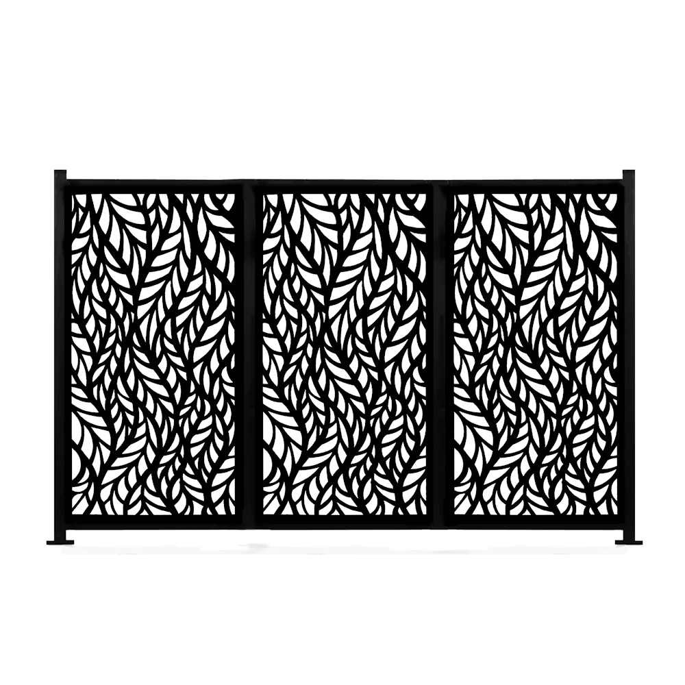 HIGHLANDERHOME WC7G000 6-in x 94-in Smooth Paintable/Stainable Wood Wall Panel ( 4 -Pack, Covers 15.6-sq ft )