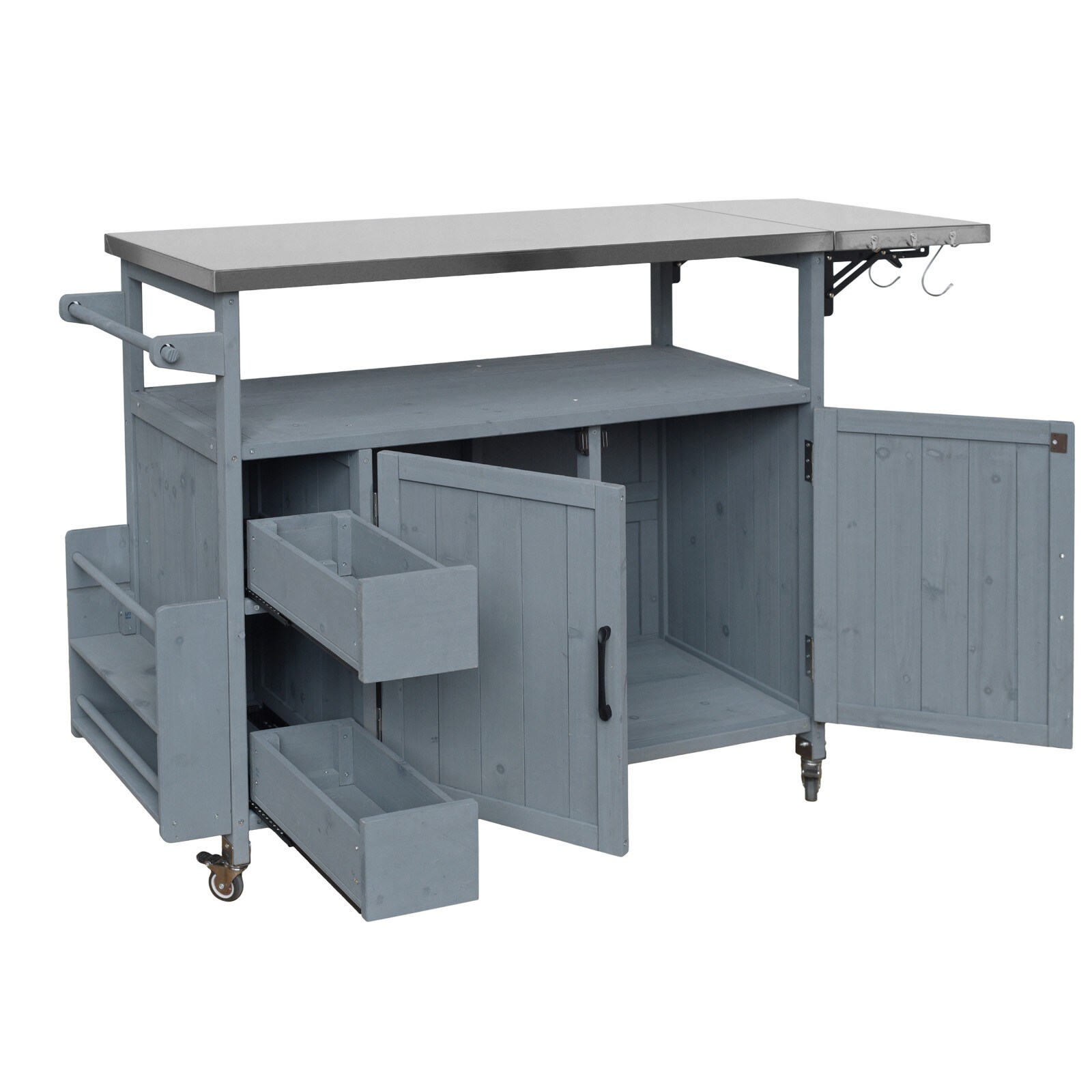 GlasFlength LW-MOK-017 Outdoor-Carts - View #7