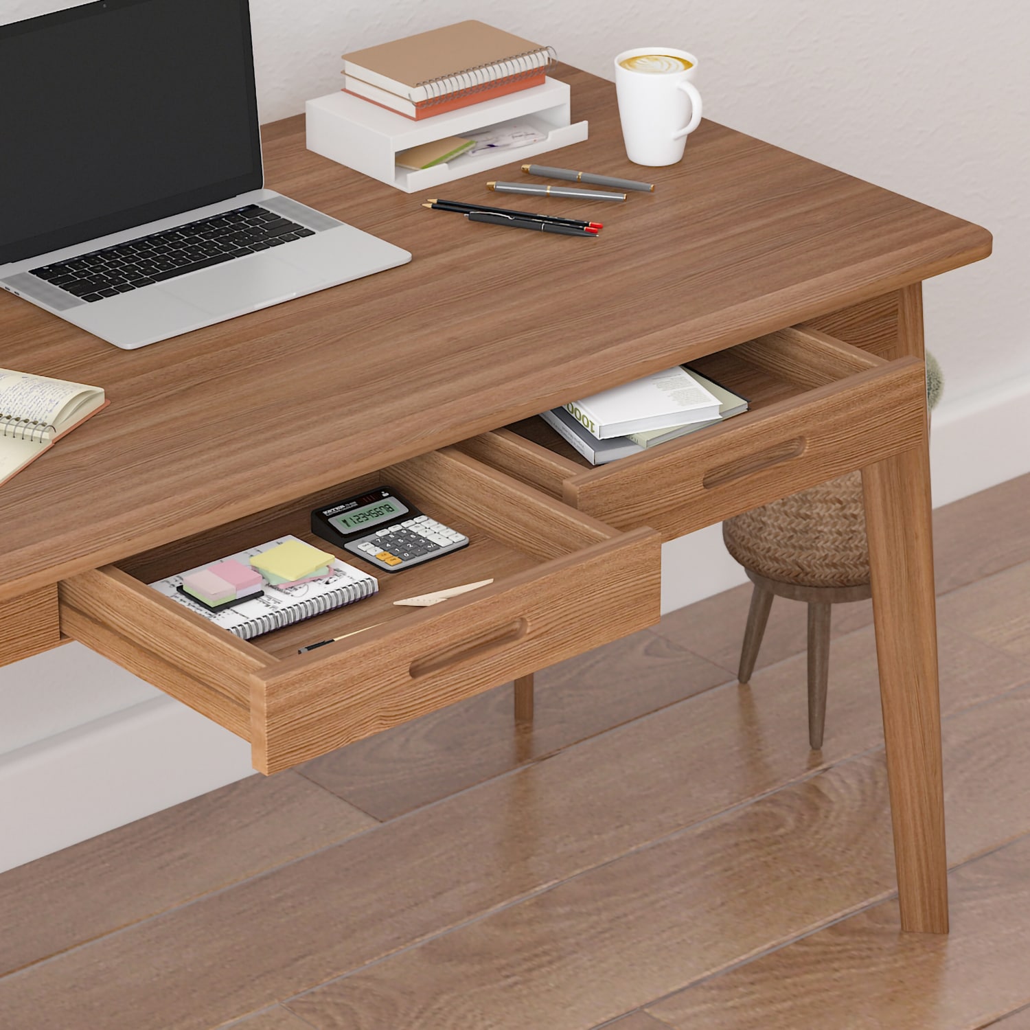 FUFU&GAGA LJY-WFKF210013-02 desks - View #2