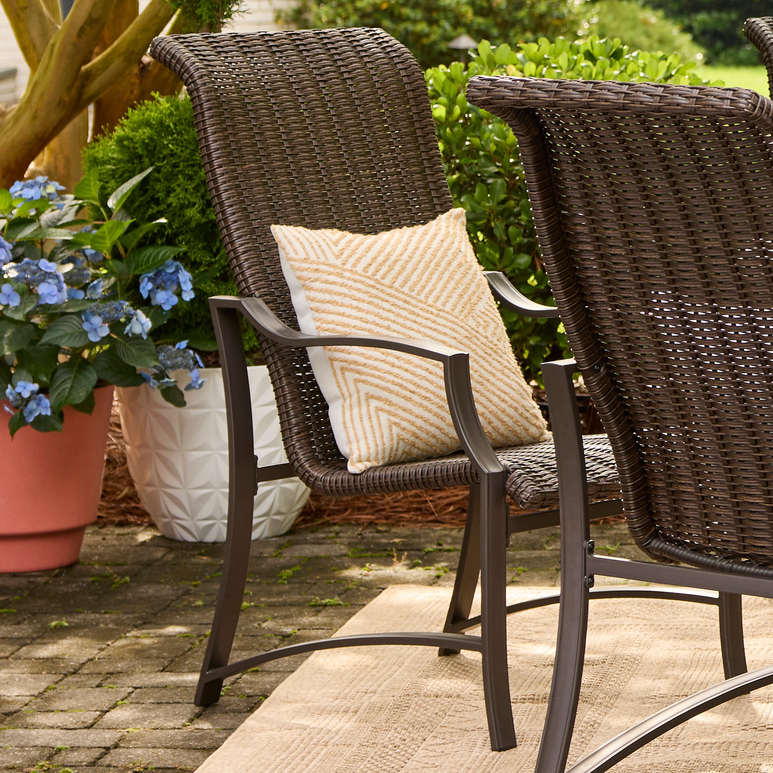 allen + roth  patio dining sets - View #2