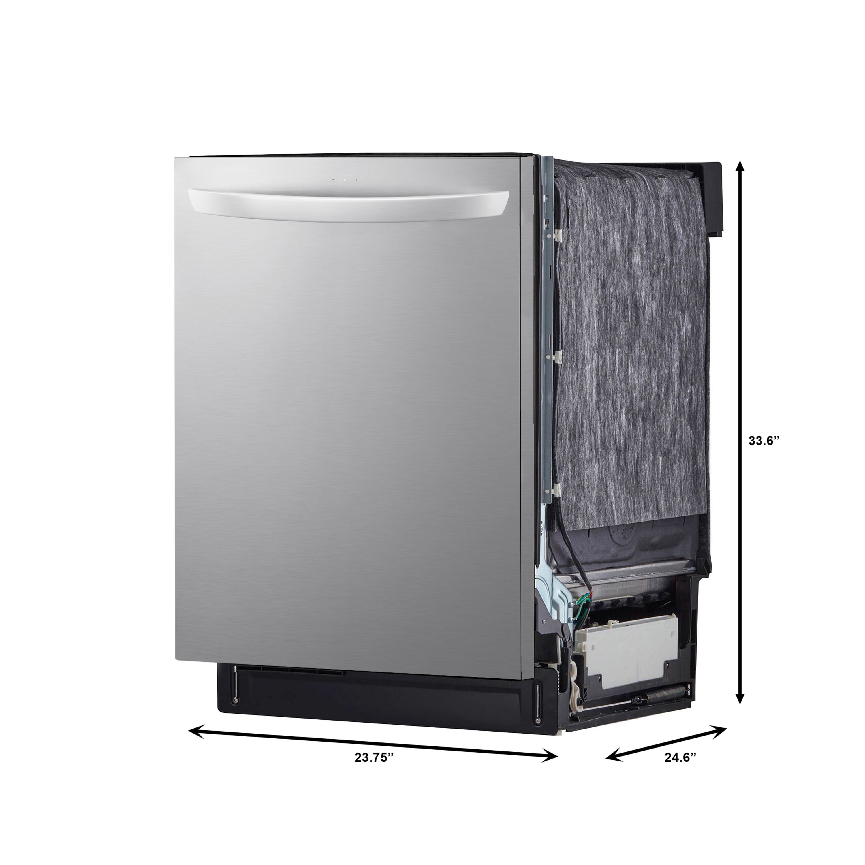 LG LDTH7972S Builtin-Dish - View #8