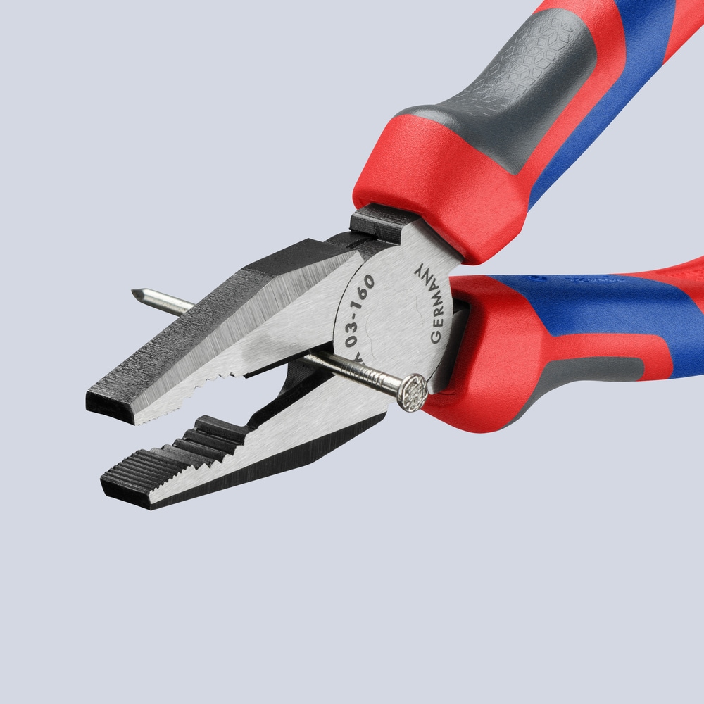 KNIPEX 03 02 160 sidecutters - View #5