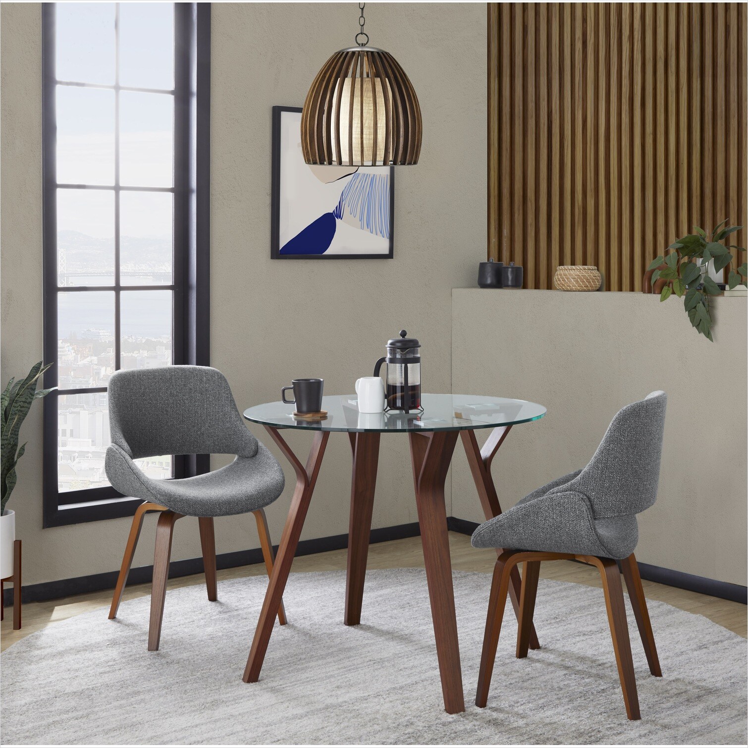 FlowLuxe NA82ULVYZP0L Dining-Sets - View #3
