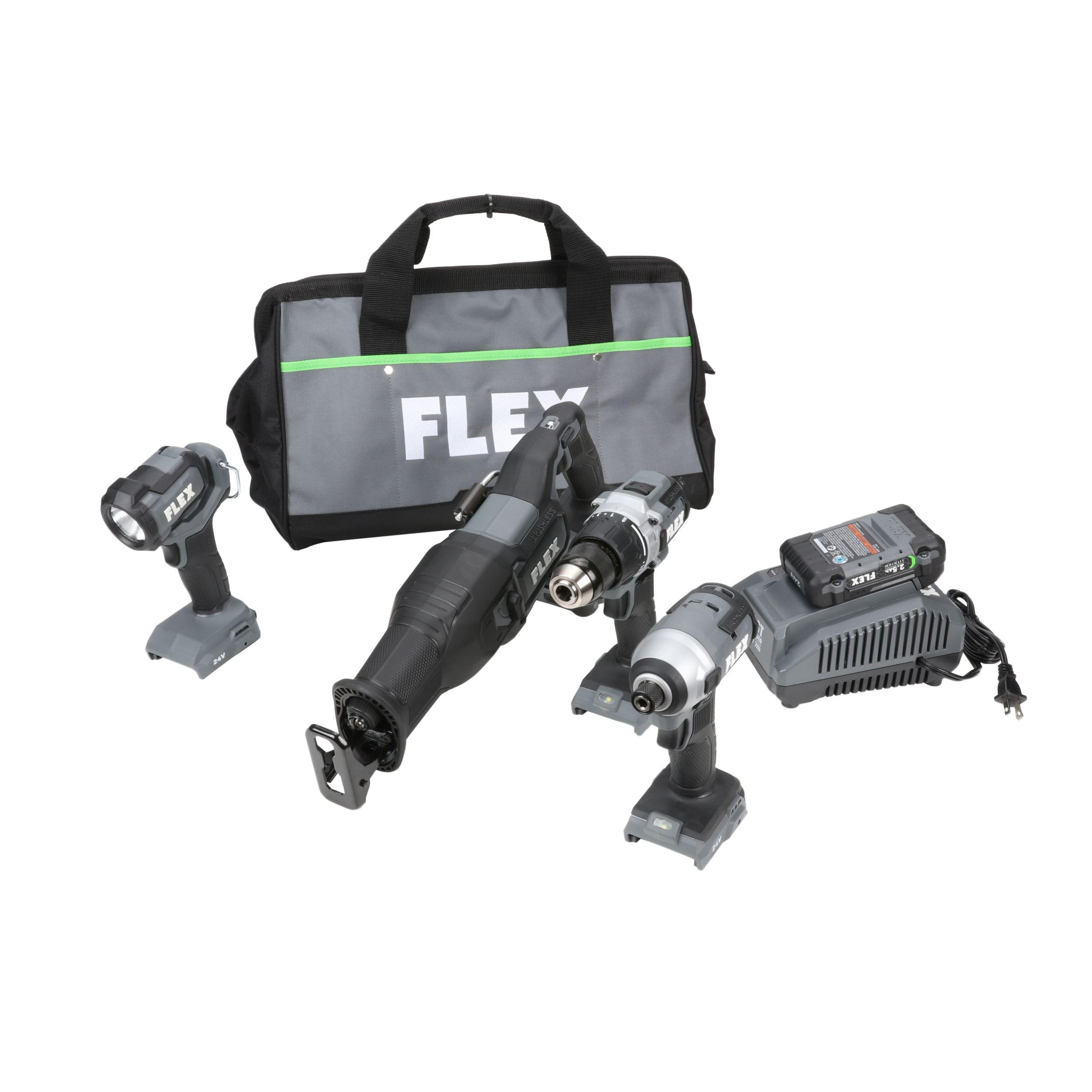 Products We Love: FLEX Power Tools