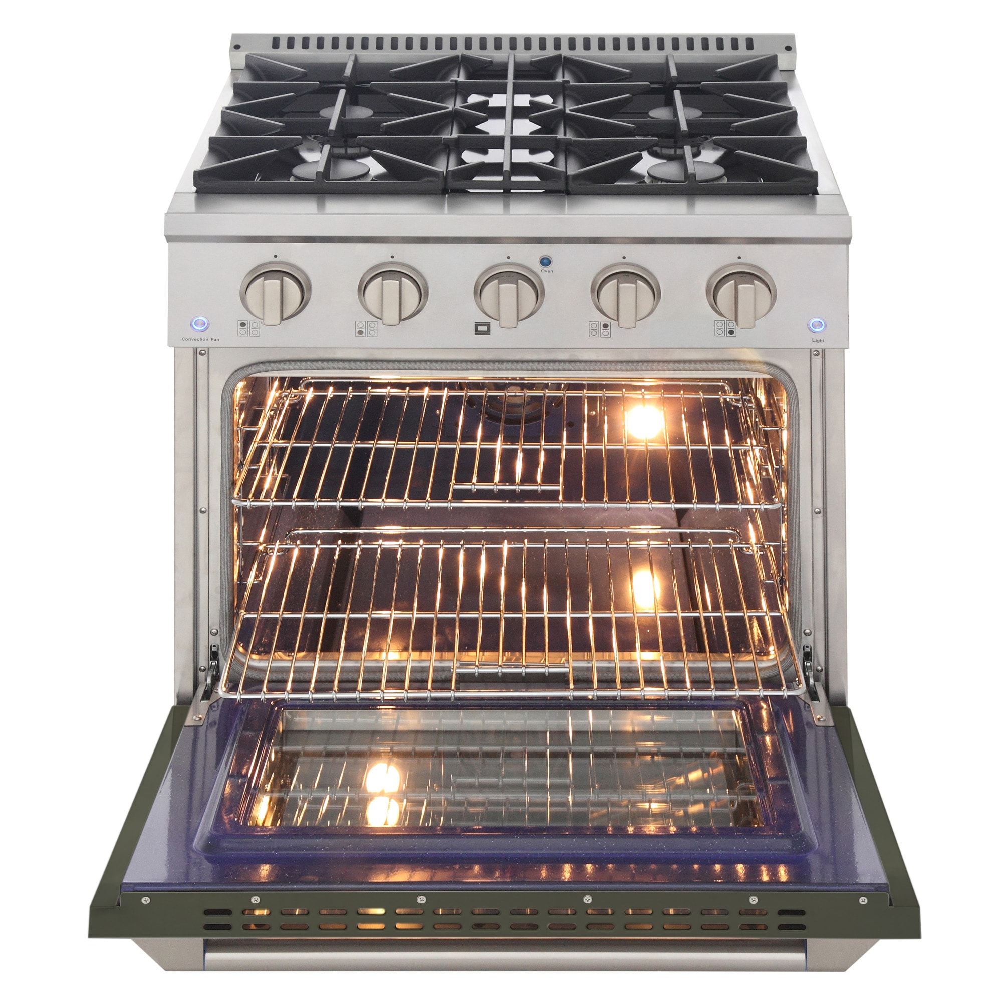 Kucht KNG301/LP-ON Freestanding-Gas-Ranges - View #4