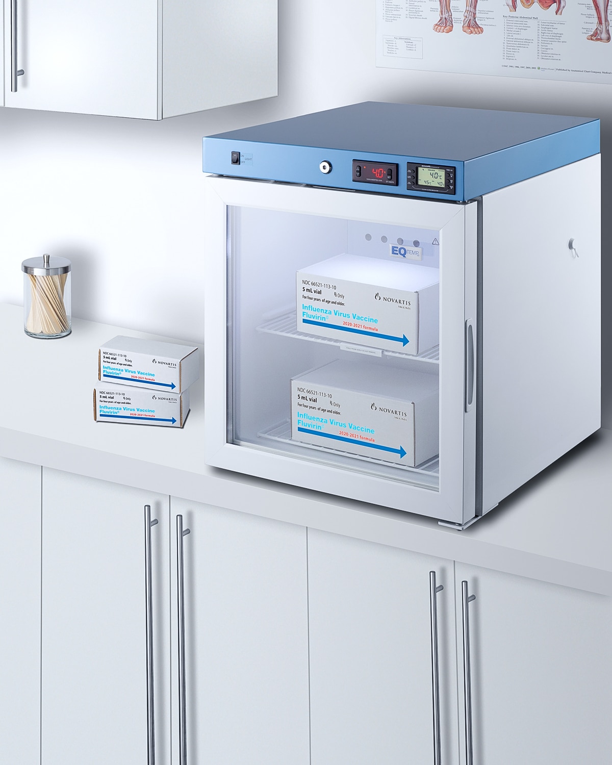 Summit Appliance ACR22G Commercial-Refrigerators - View #2