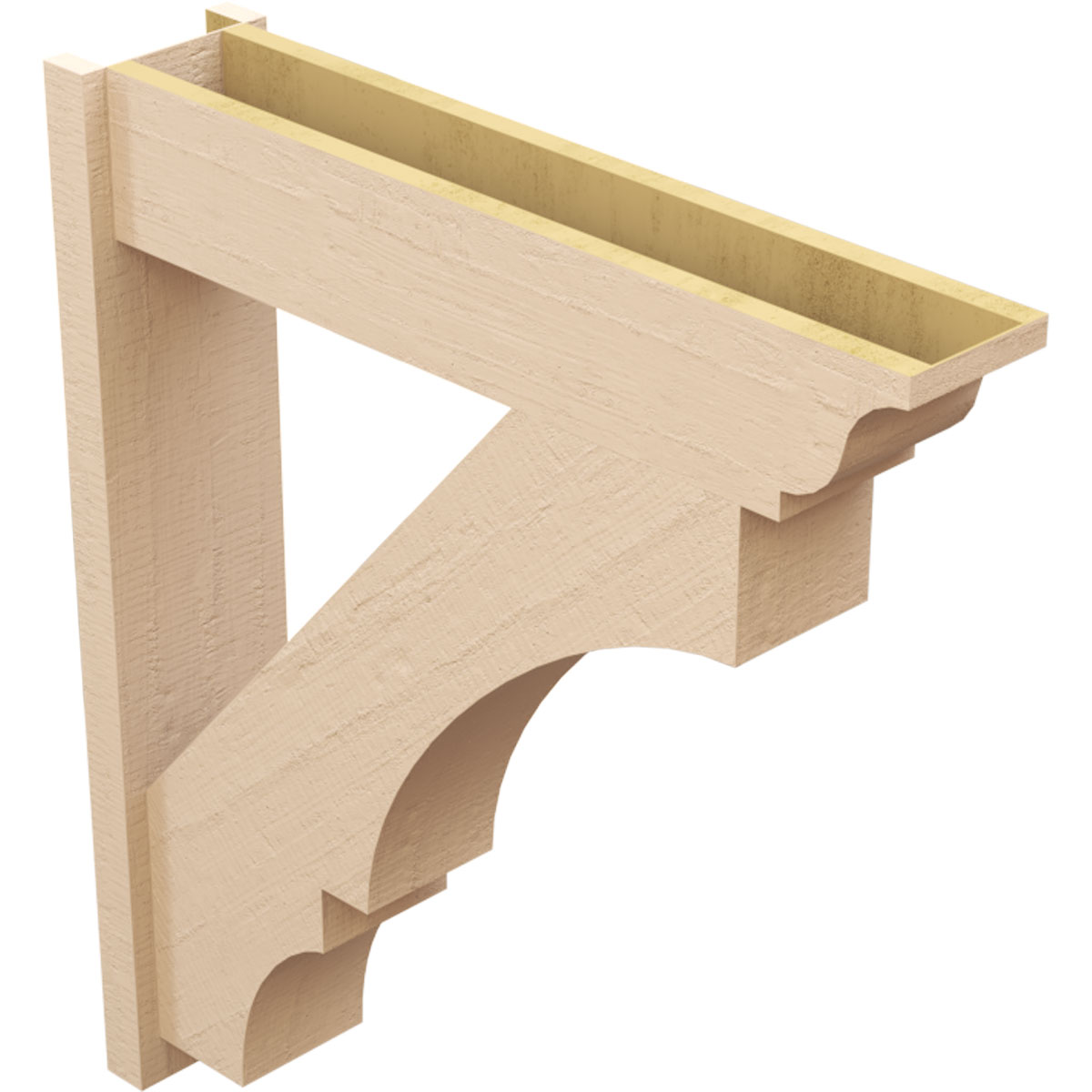 Ekena Millwork 2131149 corbels - View #6