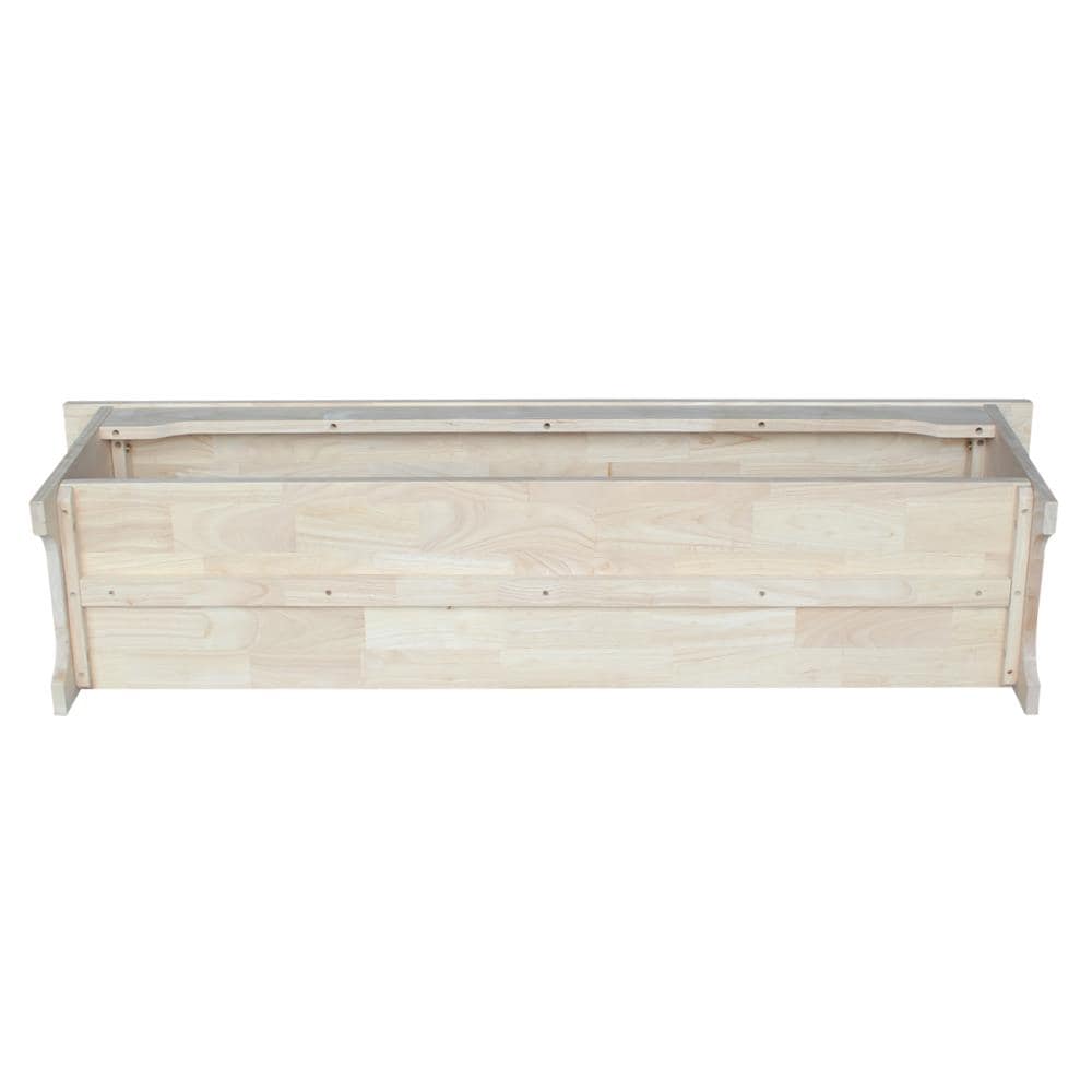 International Concepts BE-60 bench - View #5