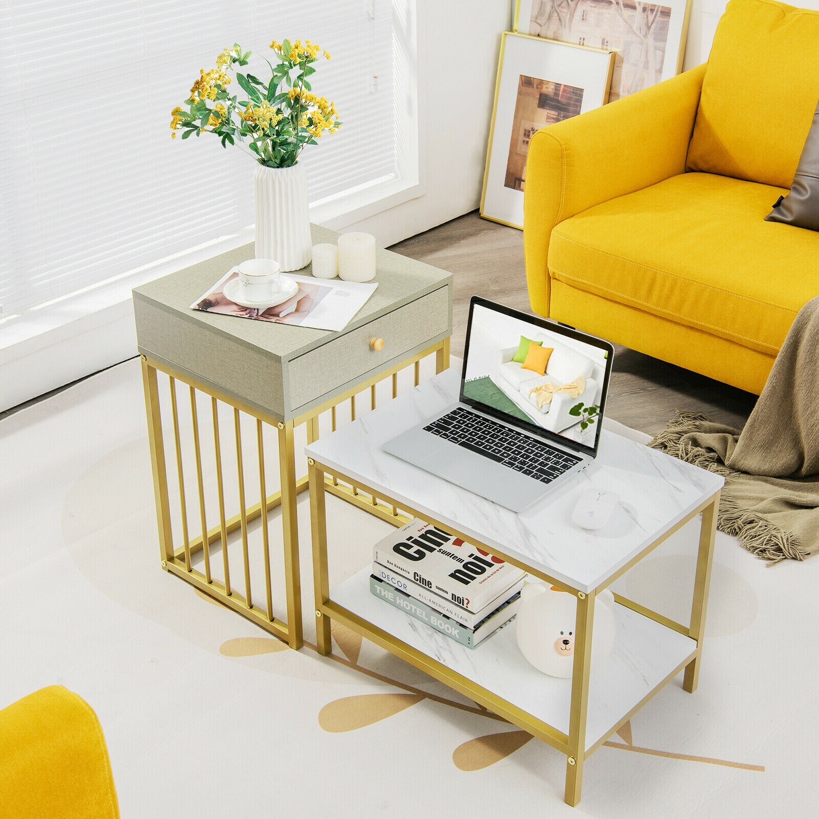 SUGIFT ZMLW014SUGHY811 Coffee-Tables - View #2
