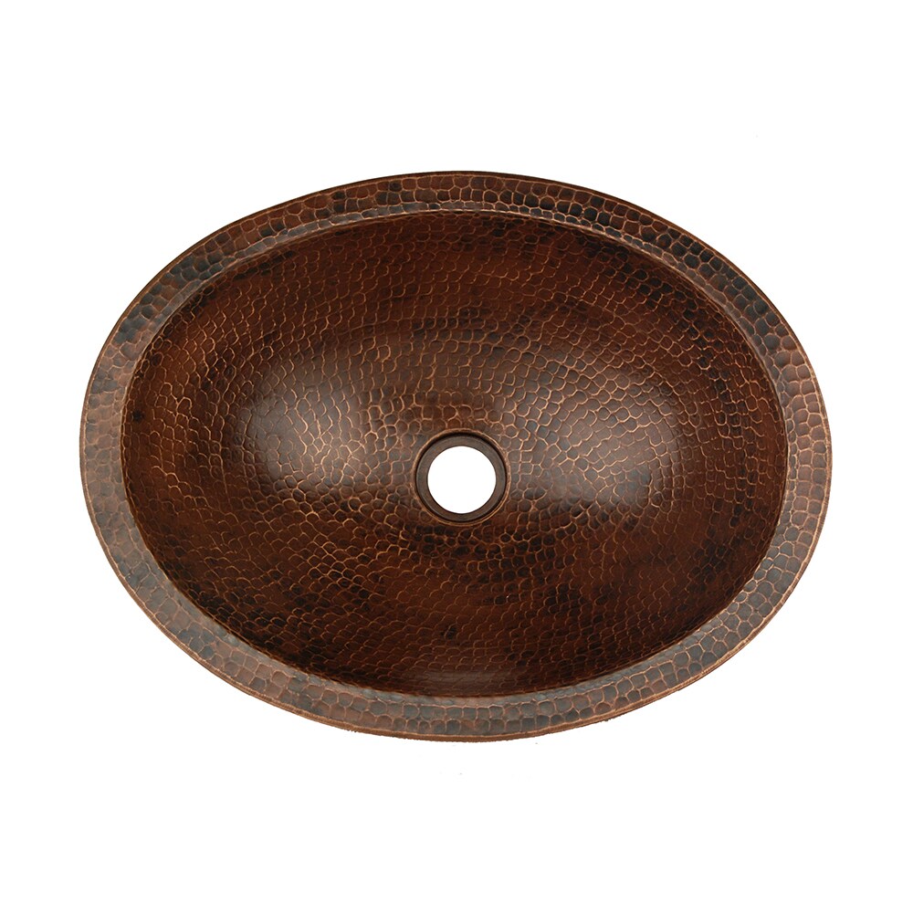 PREMIER COPPER PRODUCTS VO17SKDB Bath-Sink - View #6