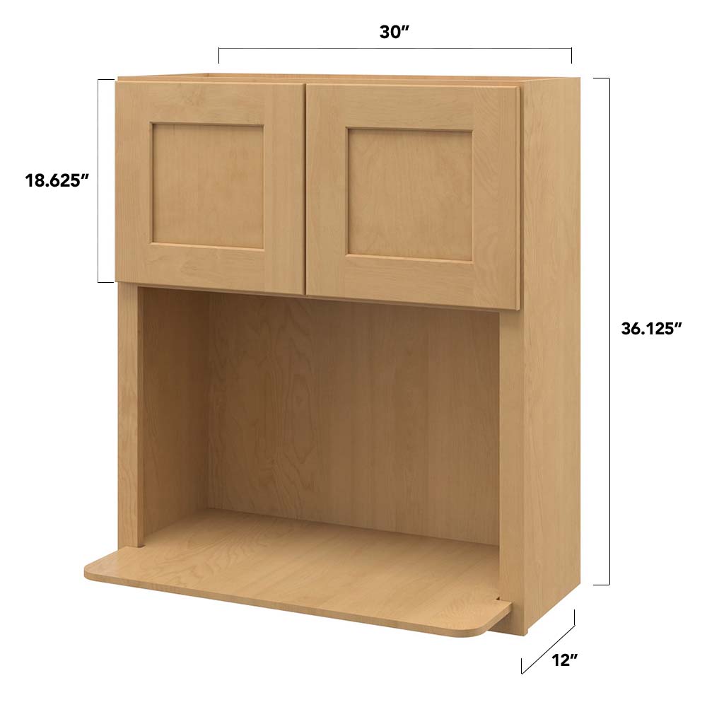 allen + roth 64068IB Cabinets-Kitchen - View #5
