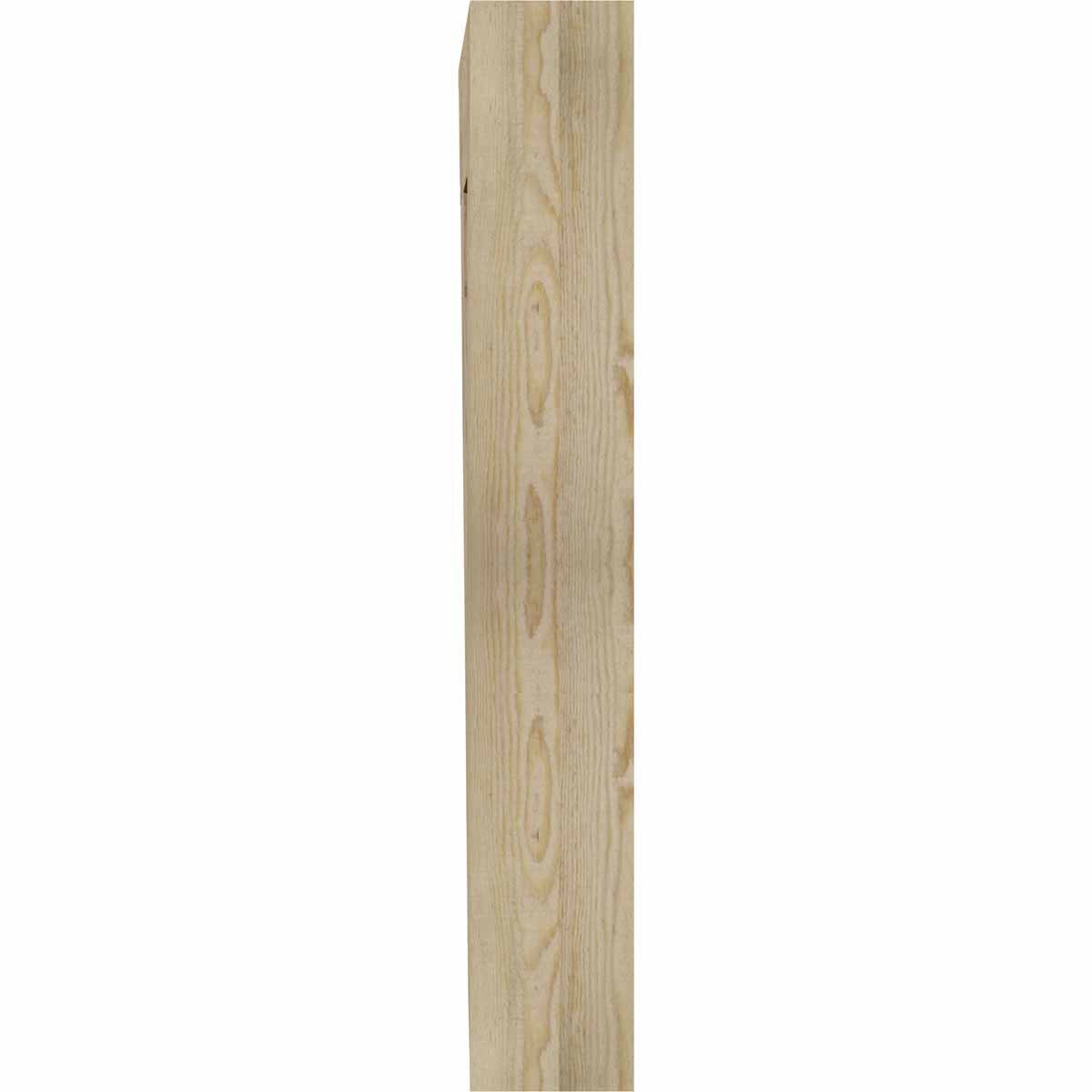 Ekena Millwork BKT06X28X40TRA01RDF Exterior-Brackets-Braces - View #4