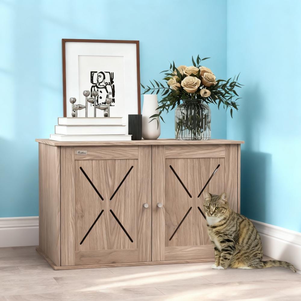 LOVMOR SF-J-T3971P404568 Litter-Boxes - View #2