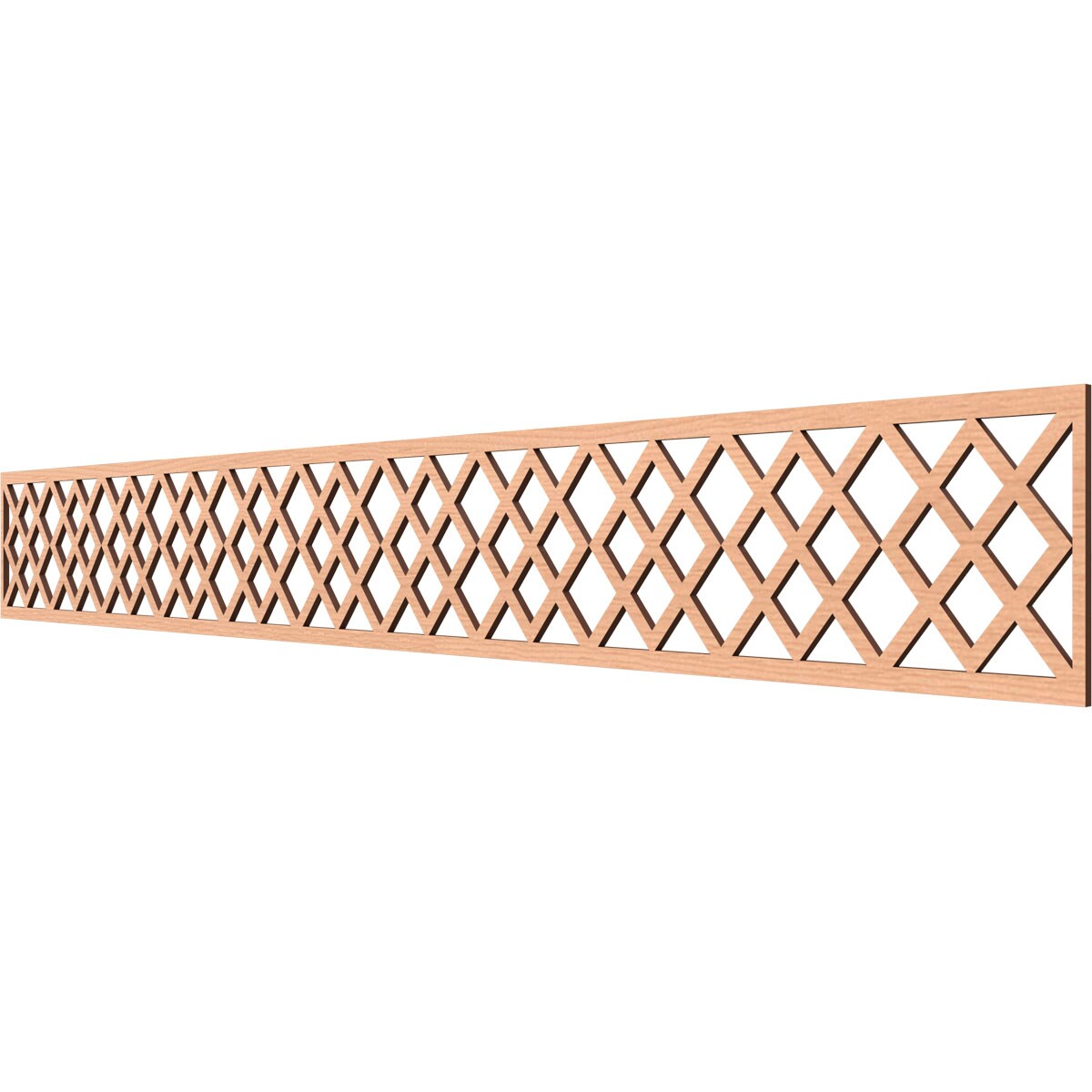 Ekena Millwork MLDA06X46HADAL Wall-Panel-Moulding - View #5