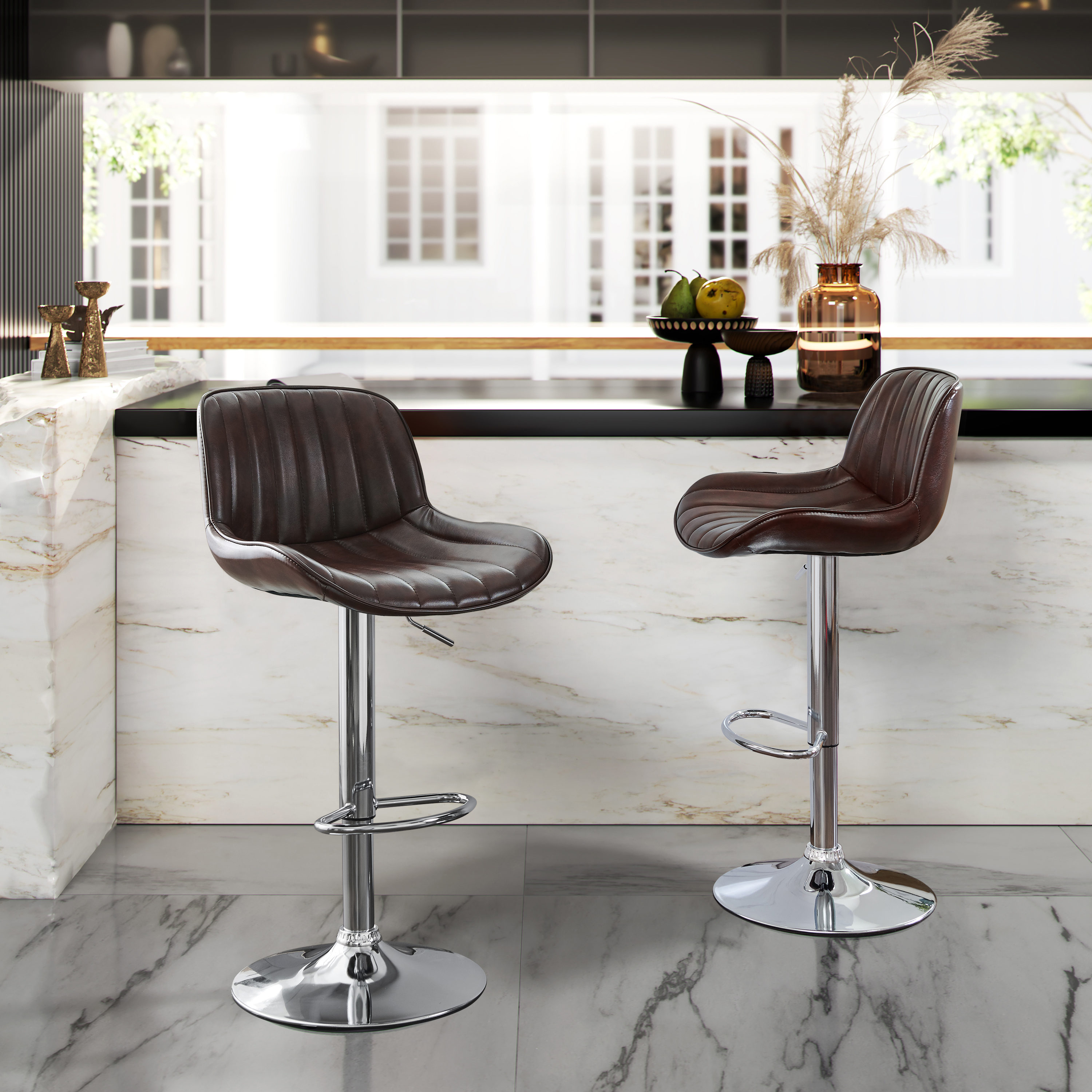 Art Leon BS006-3 stools - View #2