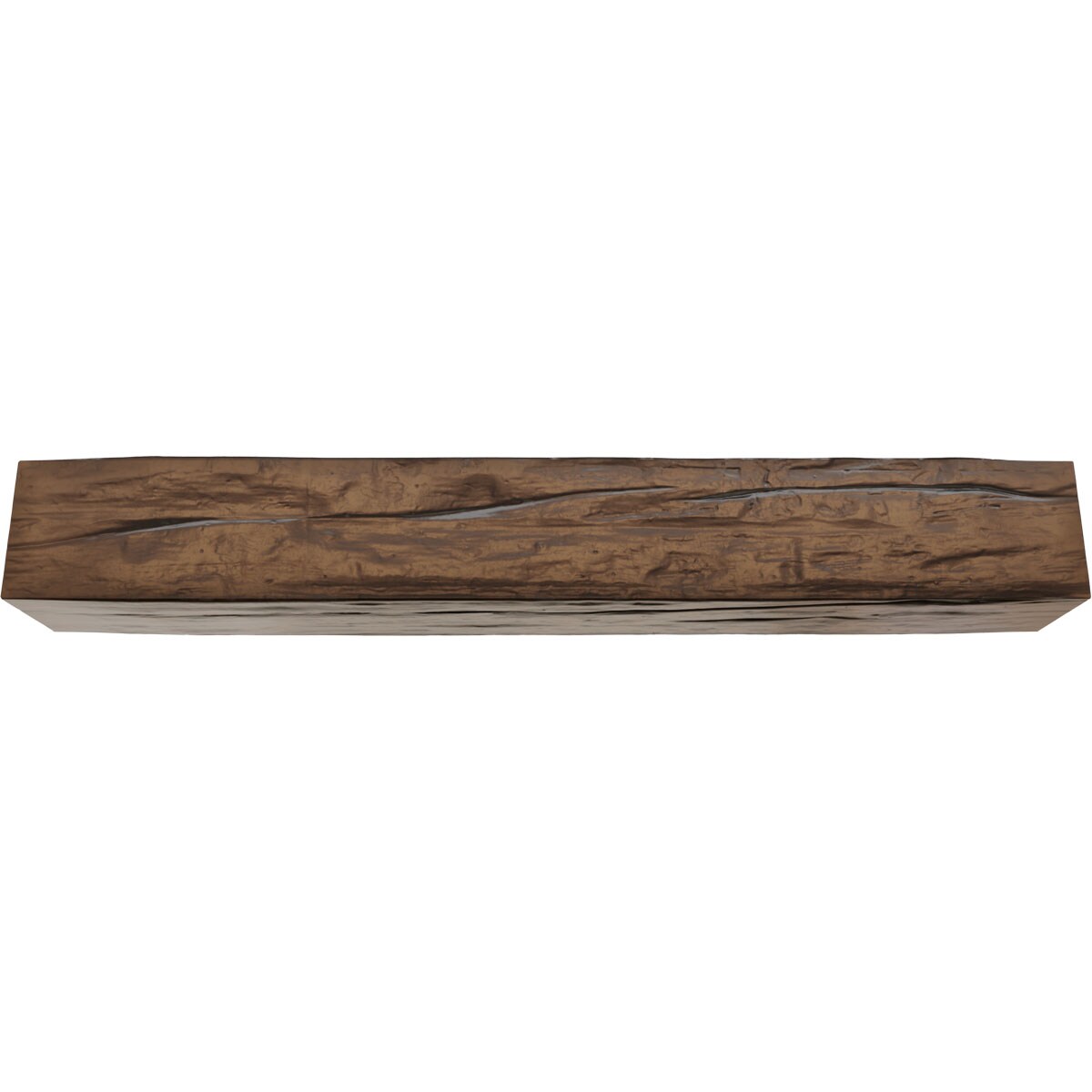 Ekena Millwork MANURW06X08X48ZD Mantel-Shelves - View #3