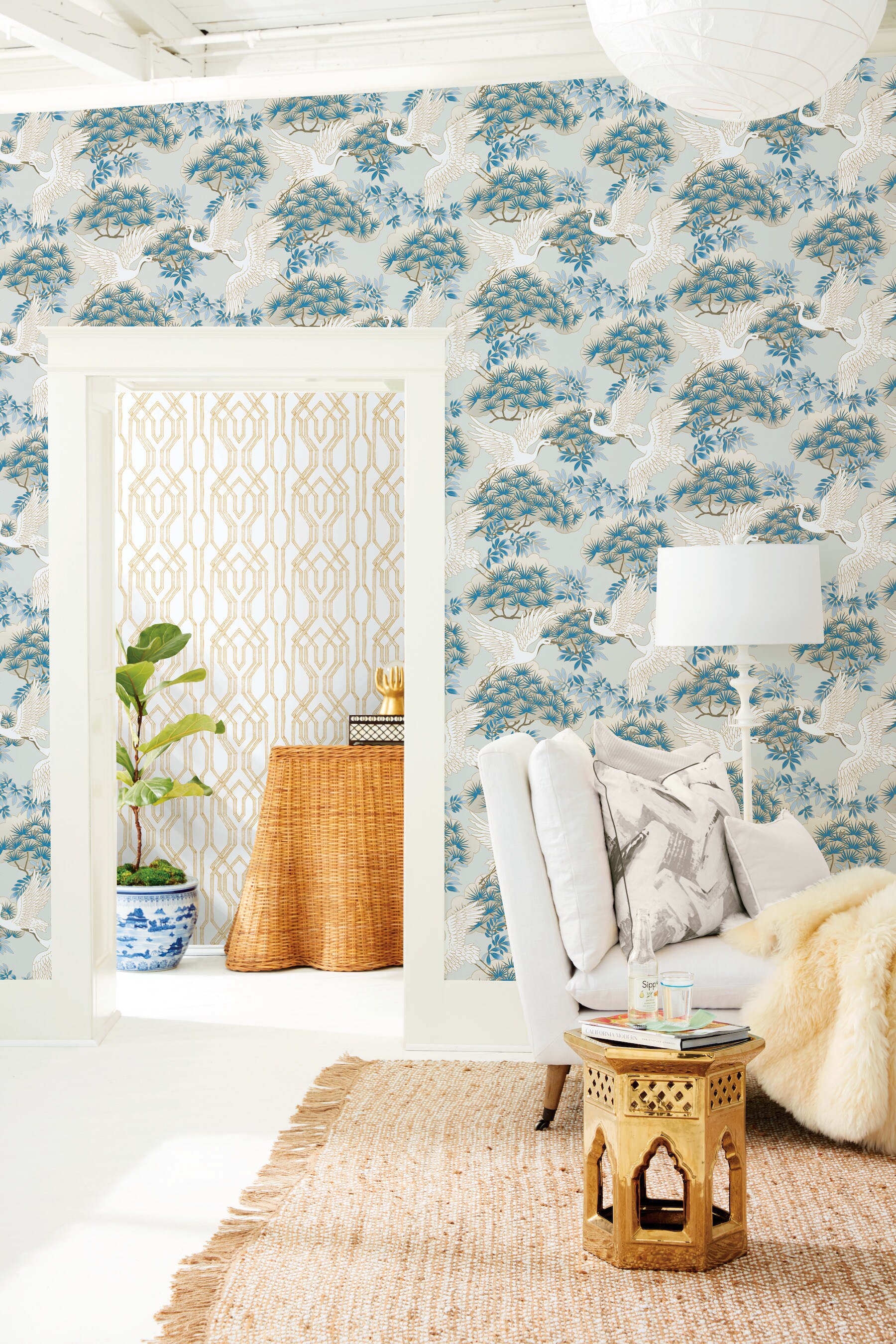 York Wallcoverings Wallpaper & Accessories Near Me at Lowes.com