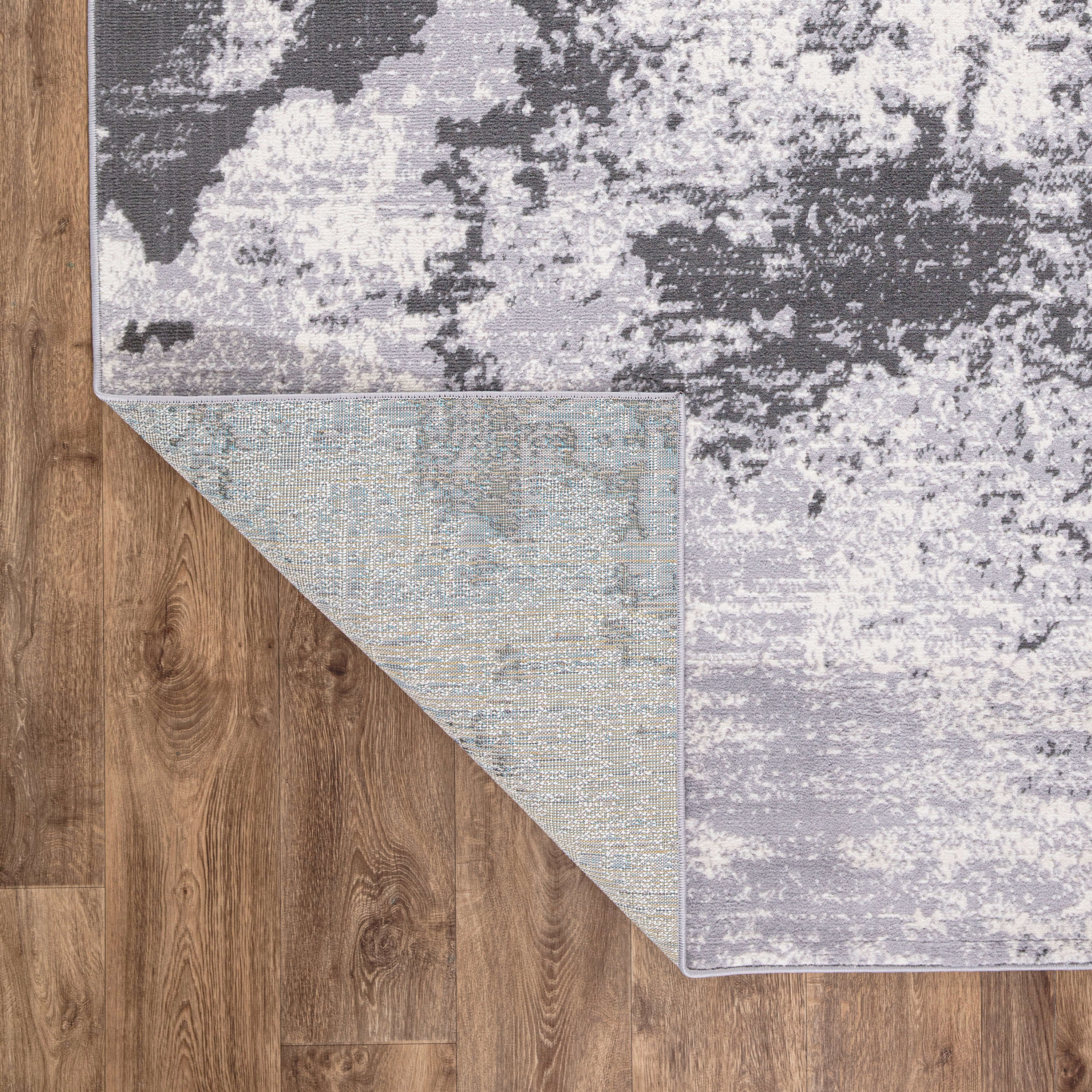 World Rug Gallery 6004GRAY8X10 rugs - View #9
