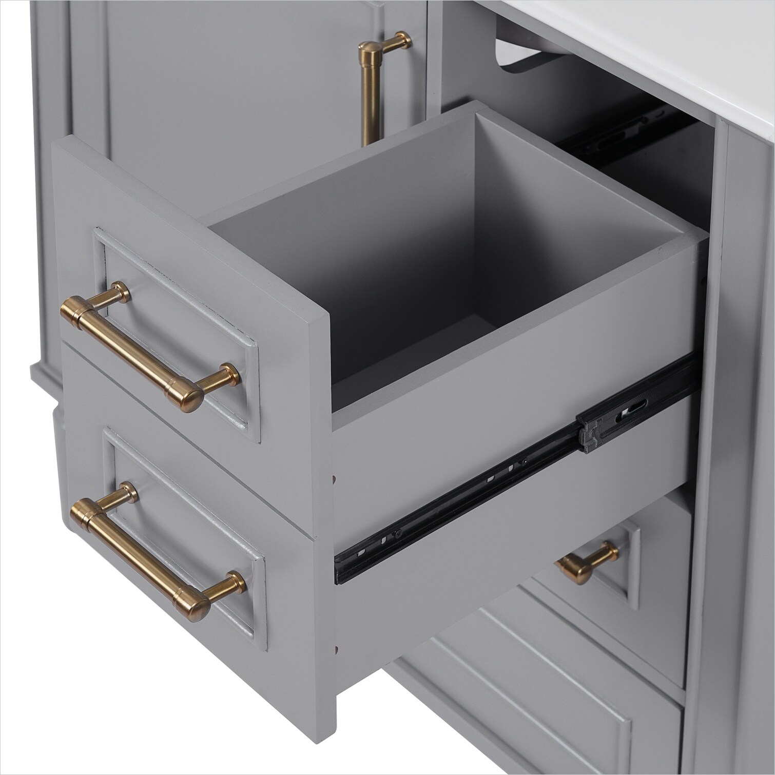 SunJet UBBP7WALP4NR Bath-Vanity-Combo - View #16